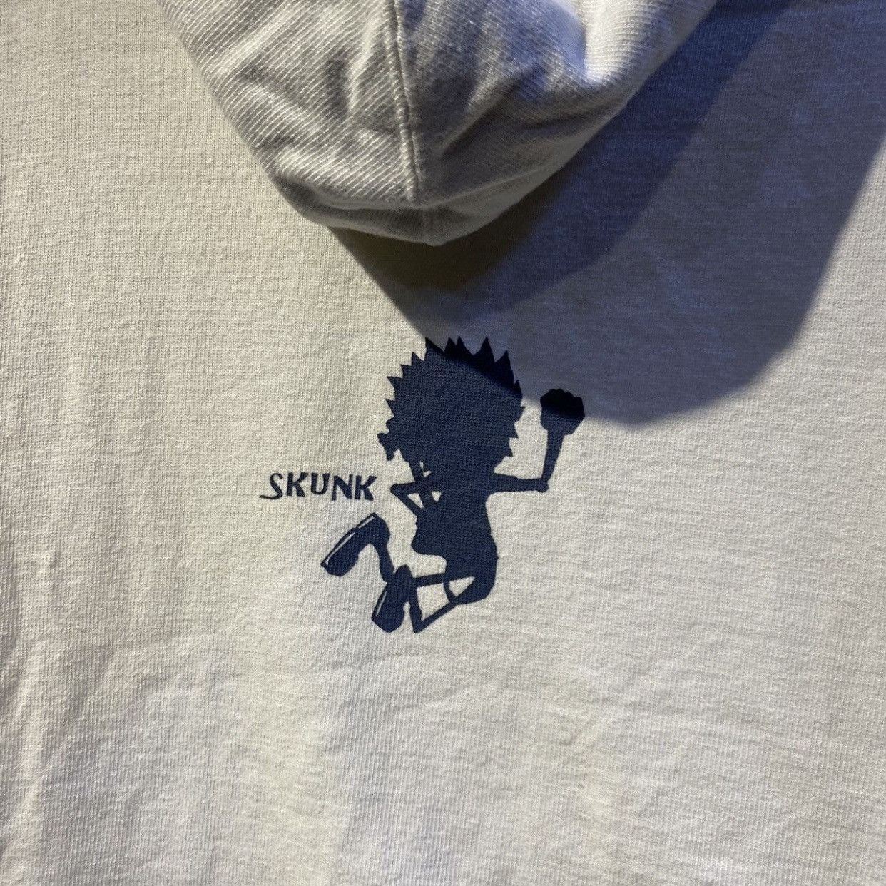 Cartoon Network × Japanese Brand MISCHIEVOUS SKUNK HOODIES Size US L / EU 52-54 / 3 - 4 Thumbnail