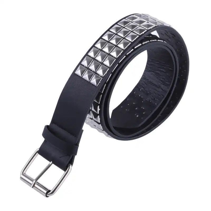 Japanese Brand × Vintage Pyramid Studded Belt (classic) Size ONE SIZE - 1 Thumbnail