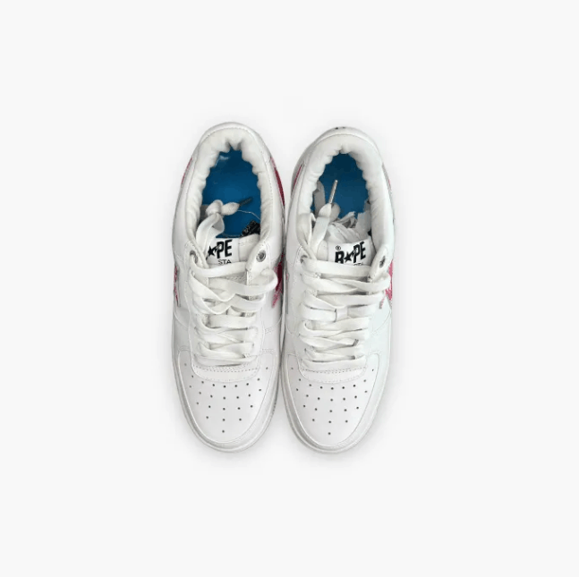 Bape Bape Low-Top Sneakers Size US 10 / EU 43 - 5 Thumbnail