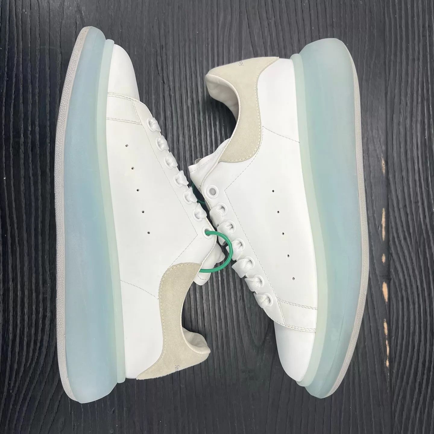 Alexander McQueen McQueen Air Tail Trainers Size US 8 / EU 41 - 3 Thumbnail