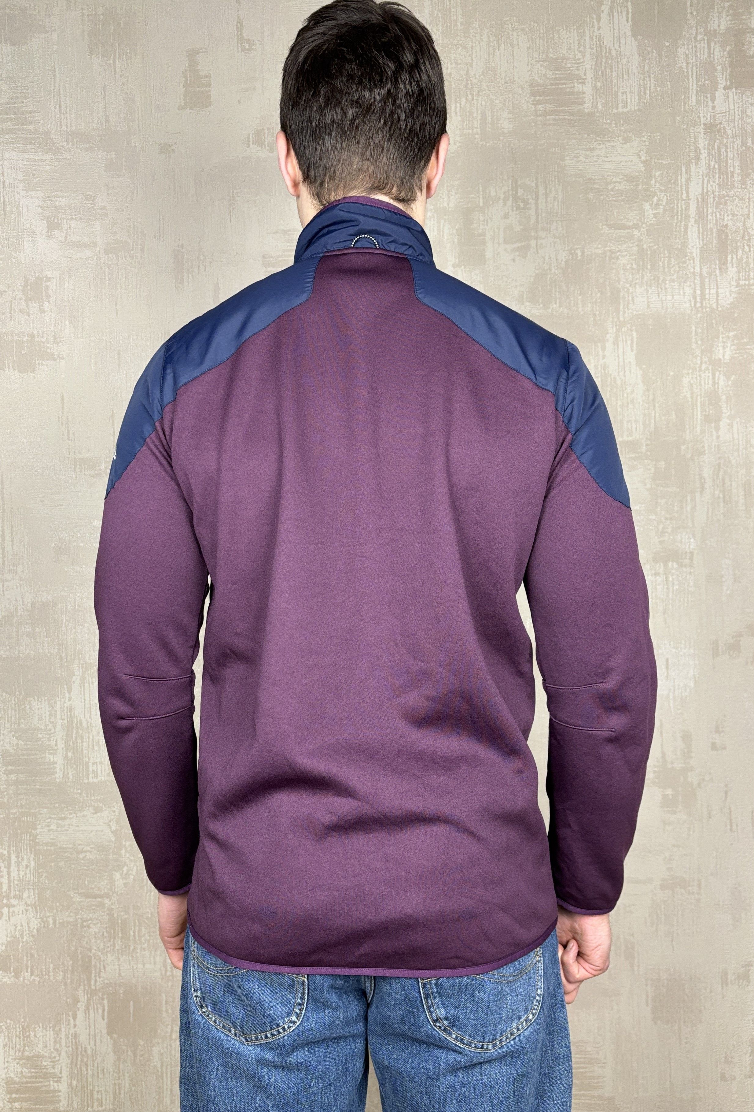 Canterbury of New Zealand Canterbury Thermoreg Rugby Ireland IRFU Training Pullover Size US L / EU 52-54 / 3 - 14 Thumbnail
