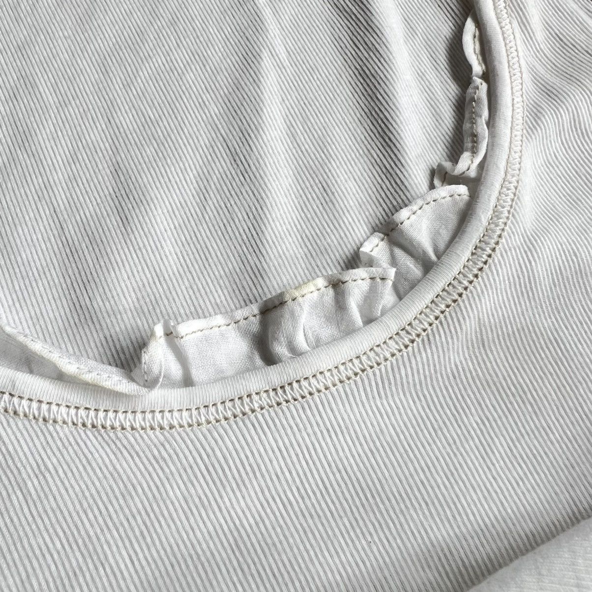Brunello Cucinelli Brunello Cucinelli Tank top Size M / US 6-8 / IT 42-44 - 3 Thumbnail