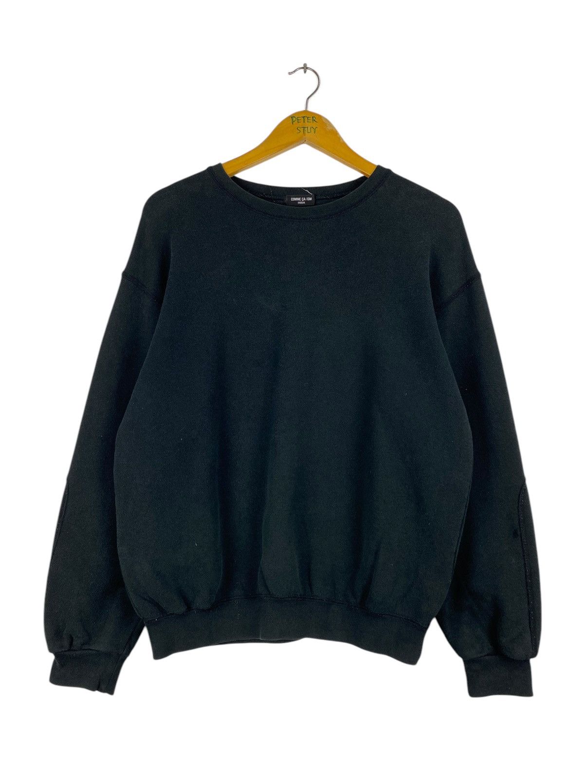 Comme Ca Ism × Vintage Vintage Comme Ca Ism Sweatshirt Size US M / EU 48-50 / 2 - 2 Thumbnail