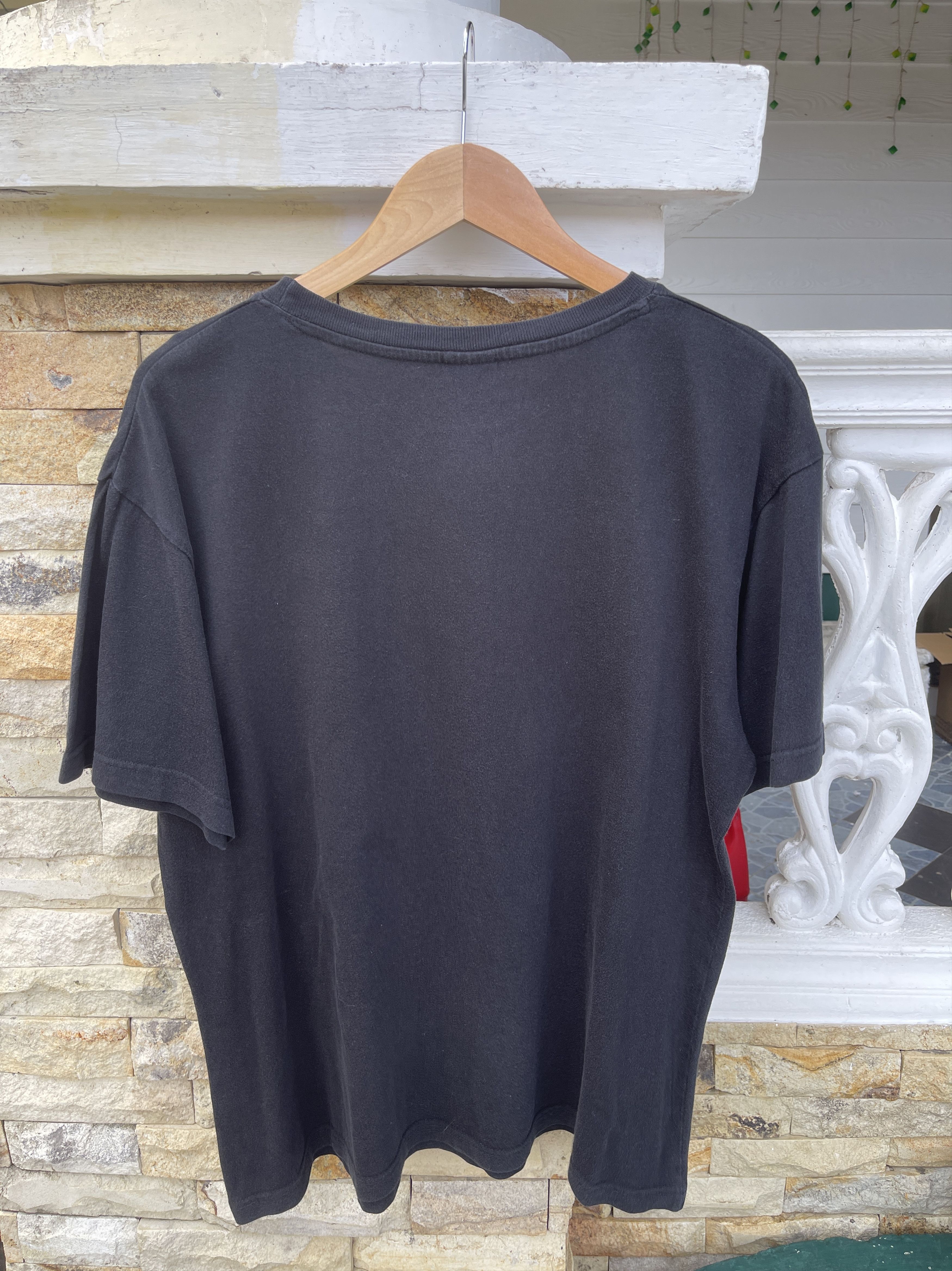 Band Tees Last Drop🔥Rare🔥Vintage Smashing Pumkins Band T-Shirt Size US XL / EU 56 / 4 - 4 Thumbnail