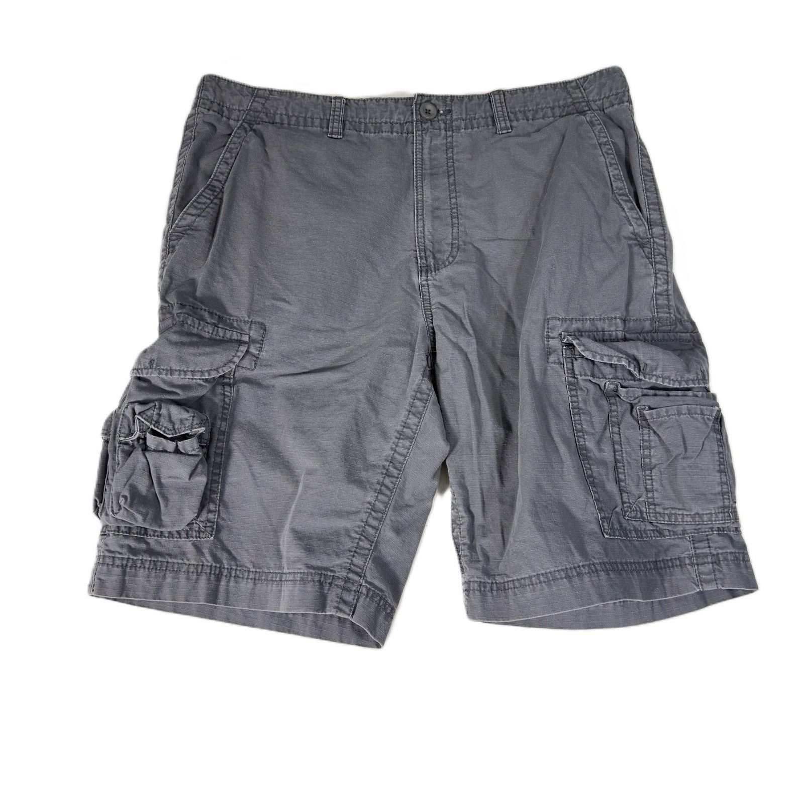Sonoma Sonoma Life & Style Cargo Shorts Men 36W Pockets Carpenter Size US 36 / EU 52 - 1 Thumbnail