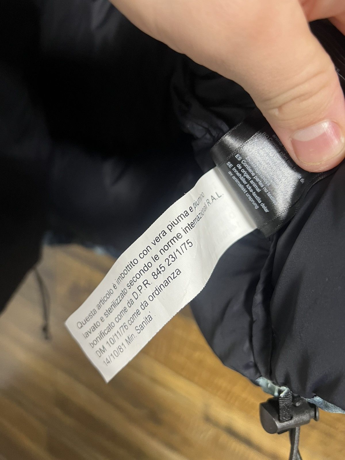 The North Face The North Face 1996 Retro Nuptse 700 Fill Packable Jacket Size US XL / EU 56 / 4 - 17 Thumbnail