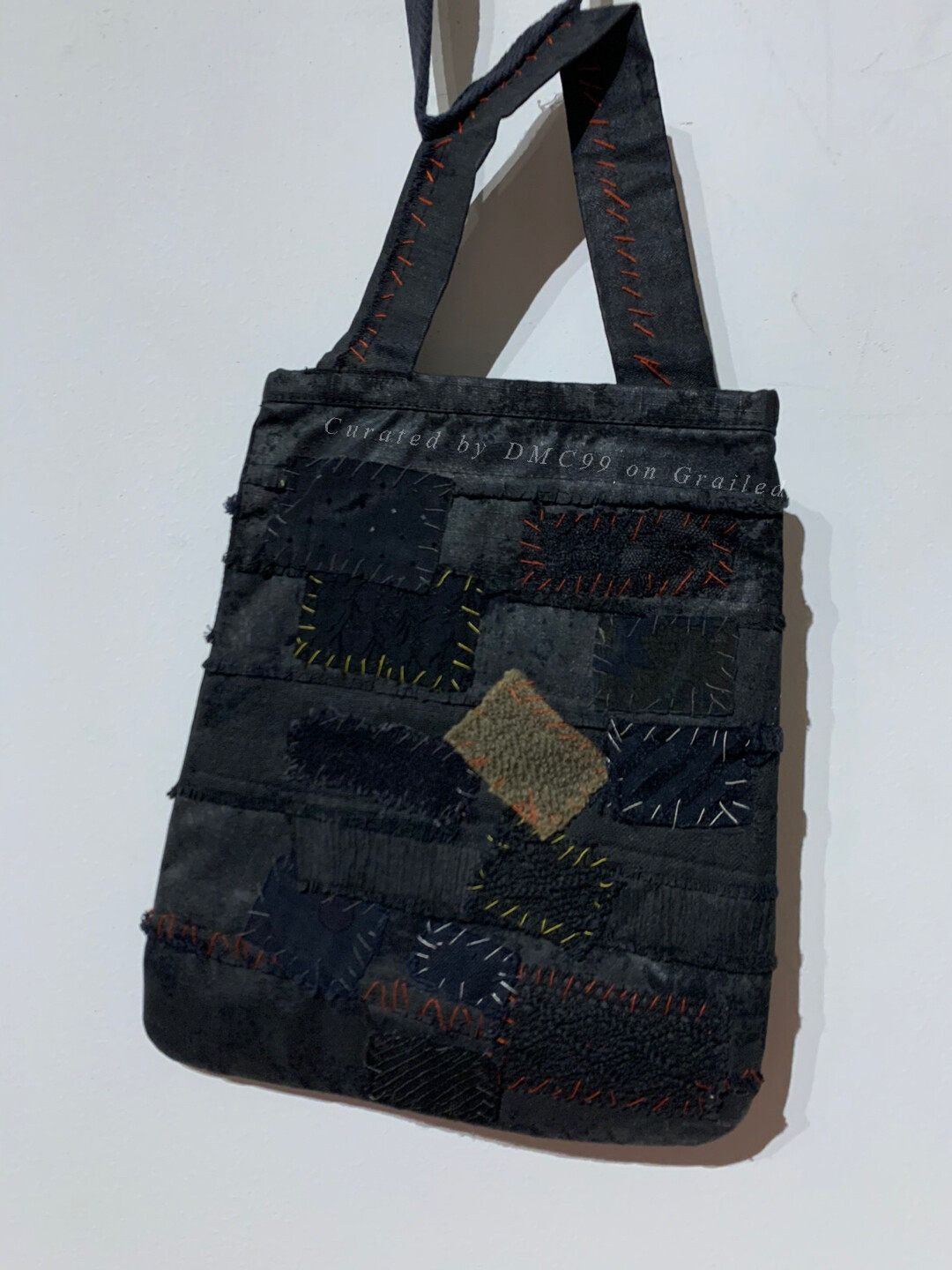 Undercover Undercover 03SS Scab Crossbody Bag | Grailed