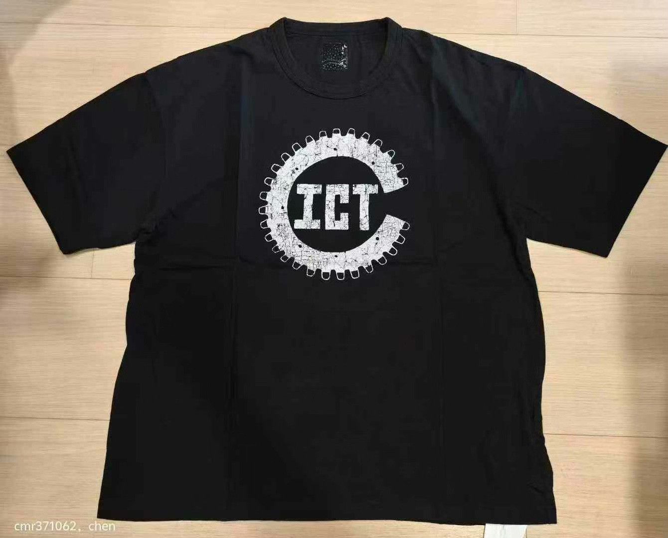 Visvim VISVIM 25 ICT JUMBO TEE S/S Size US L / EU 52-54 / 3 - 1 Thumbnail