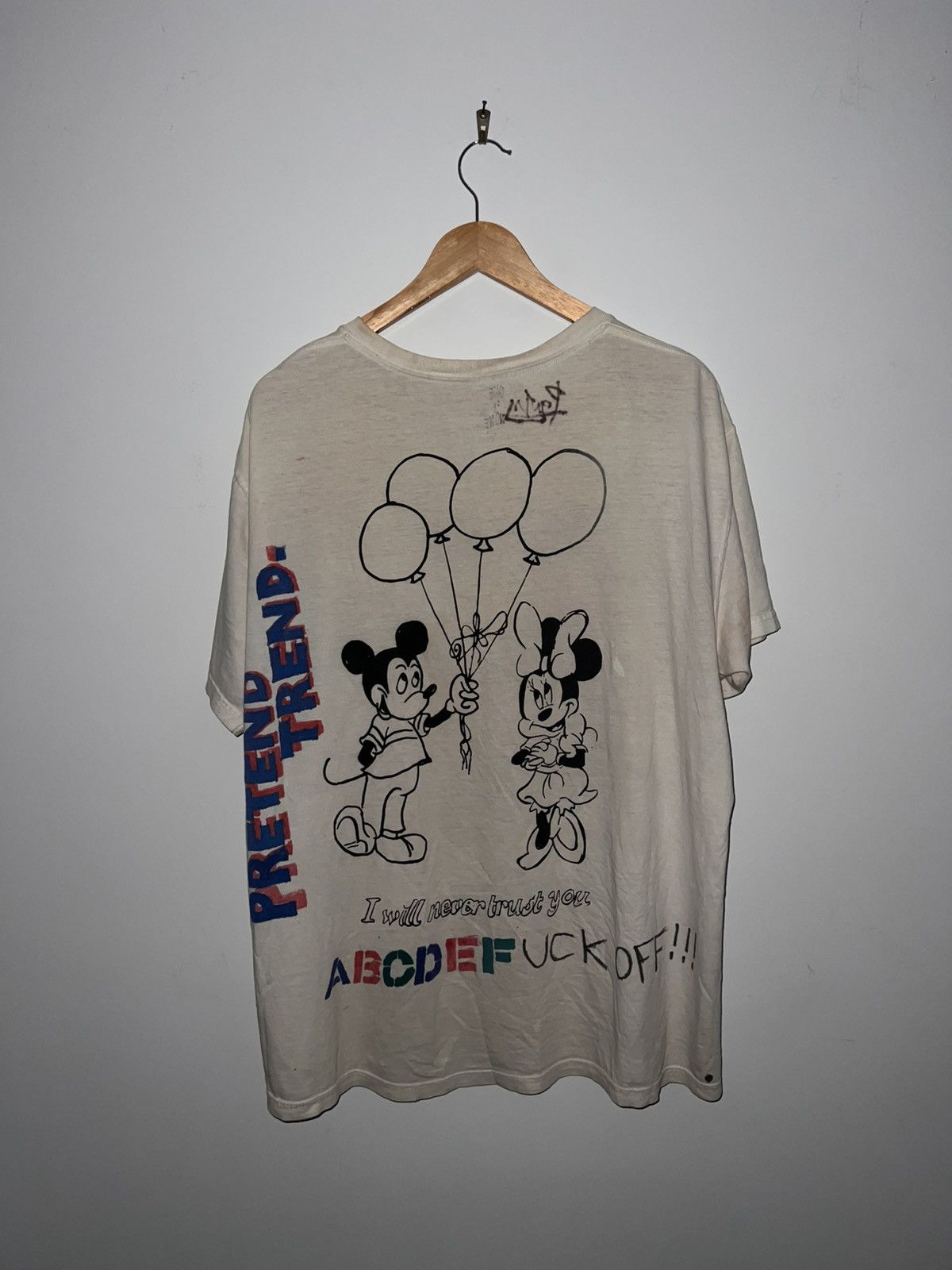 Other Himumimdead 1/1 custom shirt from 2016 Size US L / EU 52-54 / 3 - 2 Thumbnail