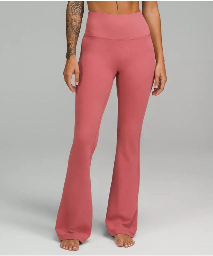 Lululemon lululemon Align™ High-Rise Mini-Flare Pant Size 4 Size 27" / US 4 / IT 40 - 1 Thumbnail