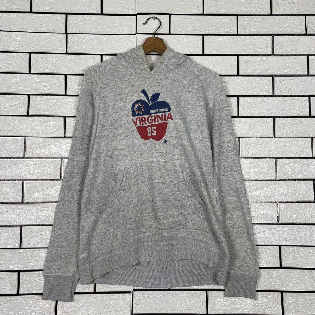 Japanese Brand Virginia Sweet Apple Pullover Hoodie Size US S / EU 44-46 / 1 - 9 Thumbnail