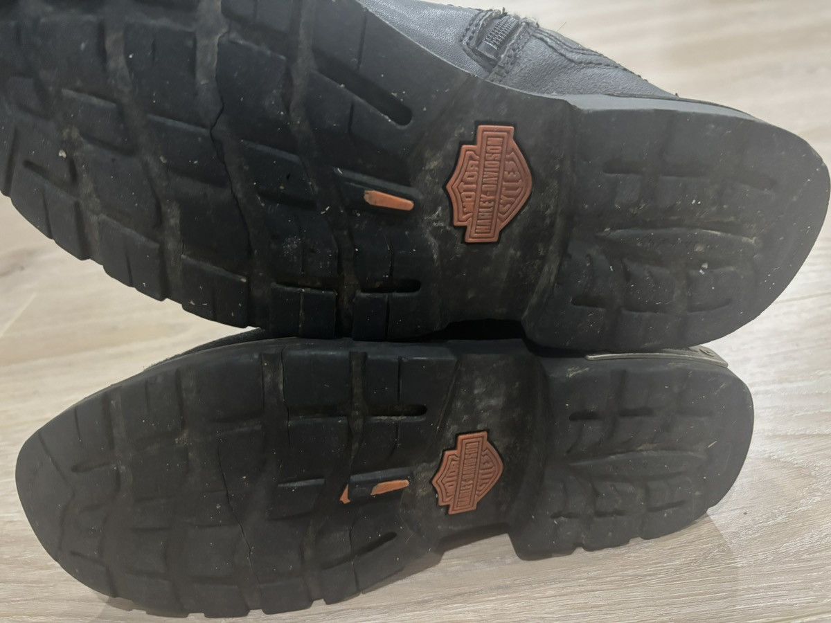 Harley Davidson HARLEY DAVIDSON PLATFORM ENGINEER BOOTS Size US 9 / EU 42 - 5 Thumbnail