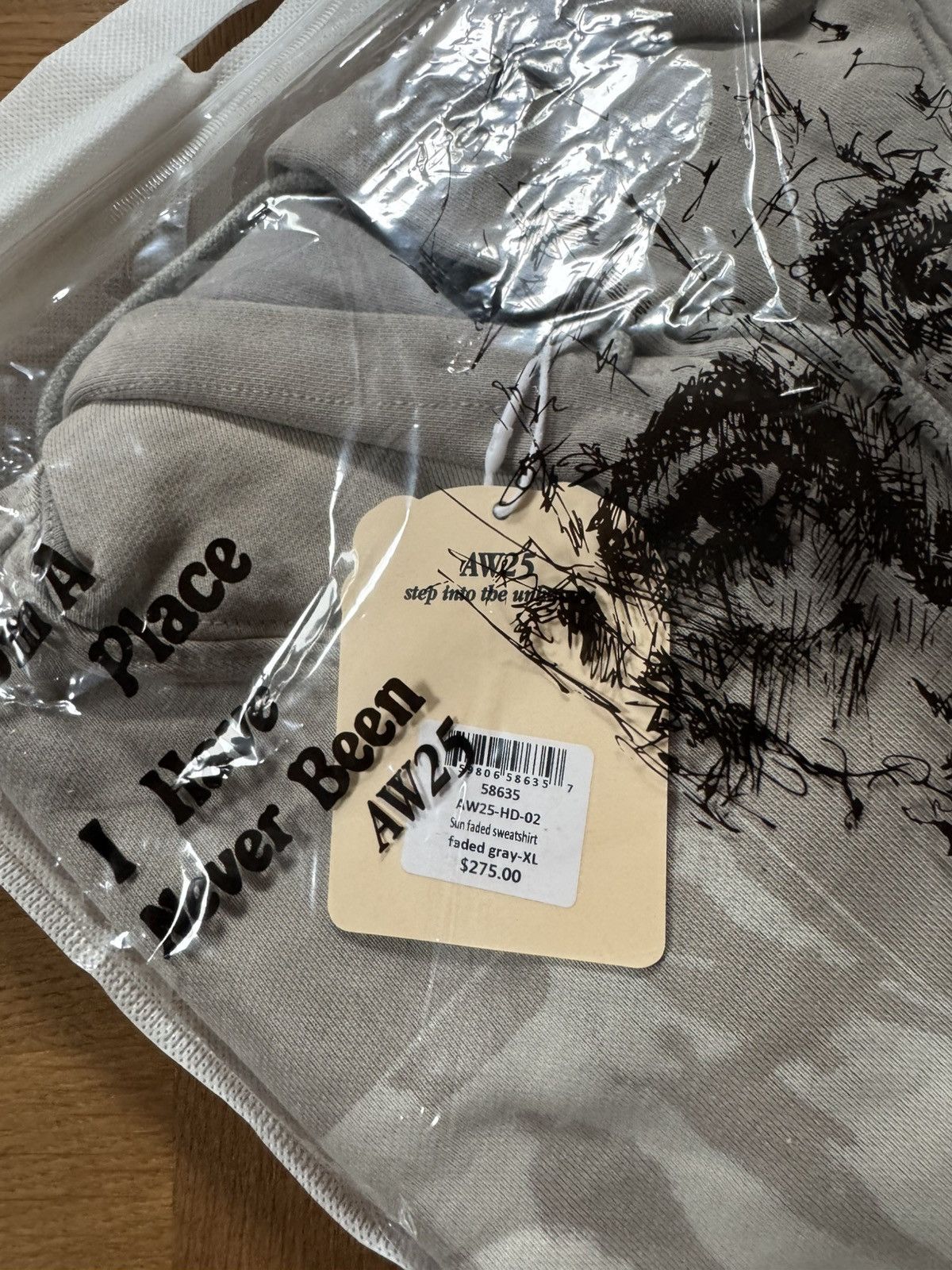 KidSuper KidSuper Studios Sun Faded Hoodie Size US XL / EU 56 / 4 - 4 Thumbnail