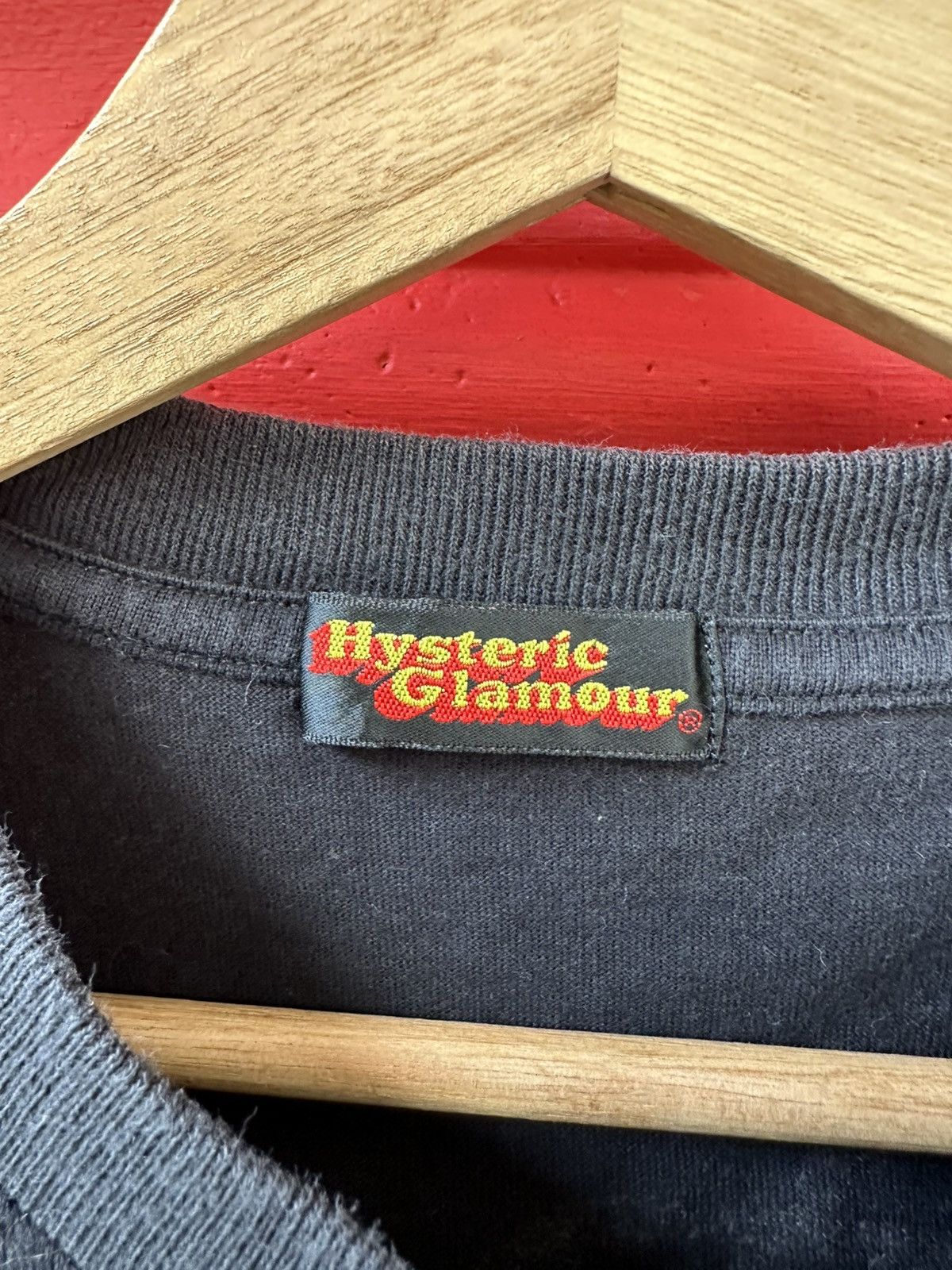 Hysteric Glamour Hysteric Glamour Fuck You Tee Size S / US 4 / IT 40 - 6 Thumbnail