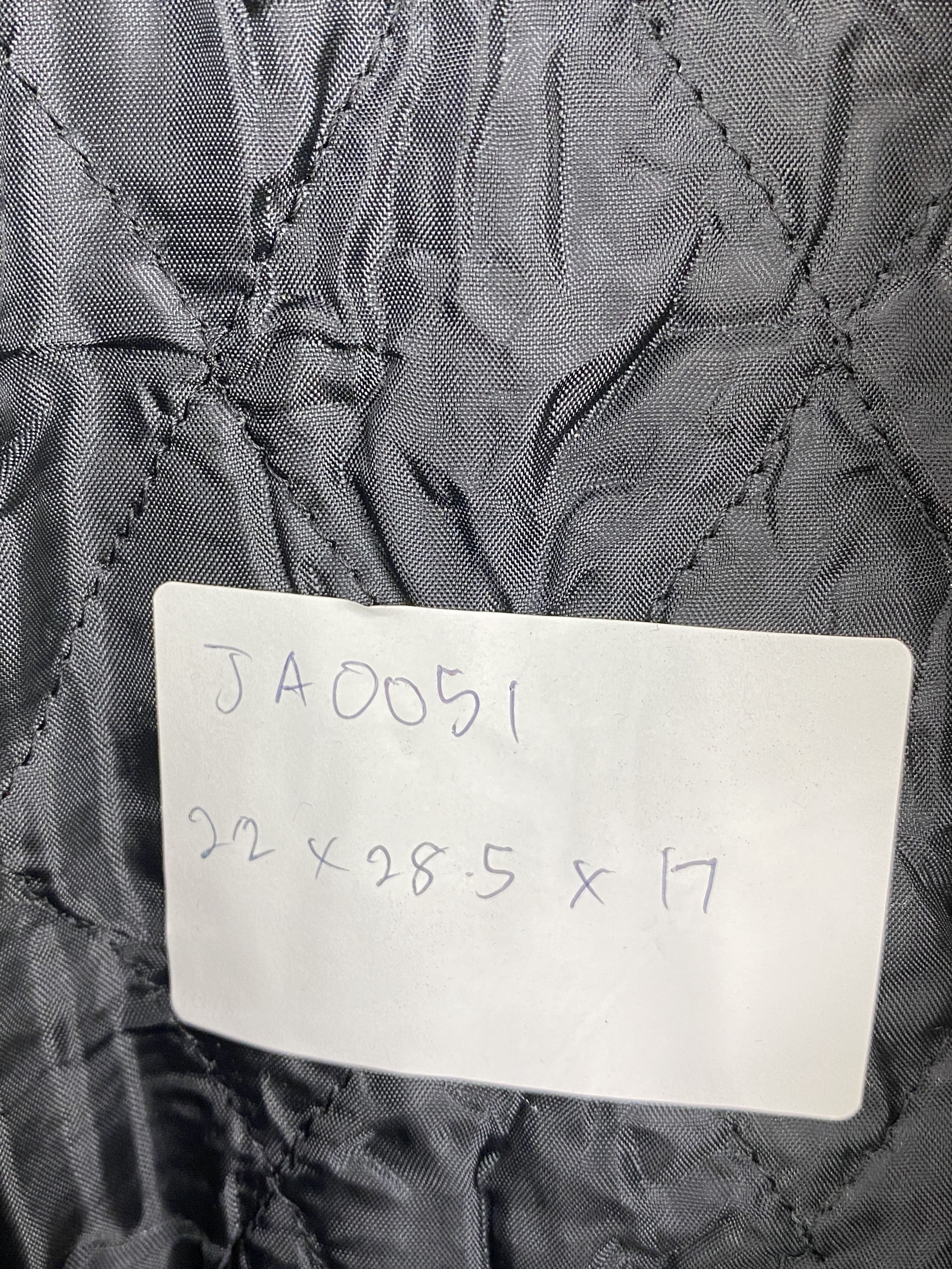 Japanese Brand Vtg Japanese Brand Leopard Print Hooded Wool Jacket JA0051 Size US S / EU 44-46 / 1 - 11 Thumbnail