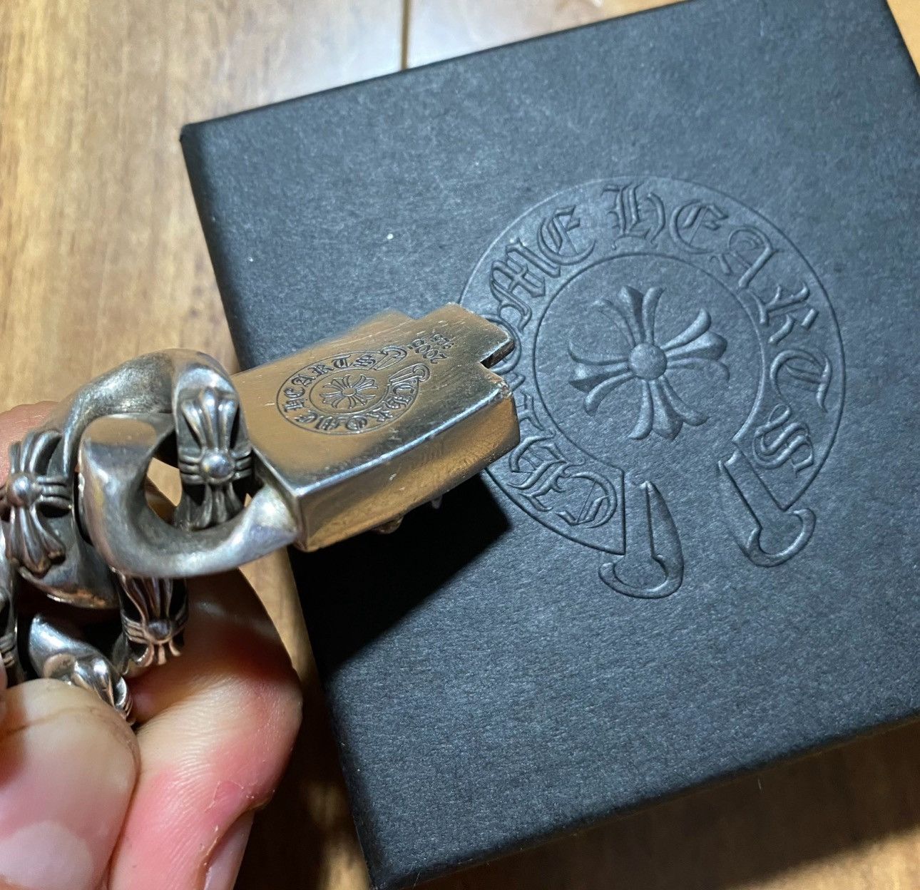 Chrome Hearts Fancy Bracelet