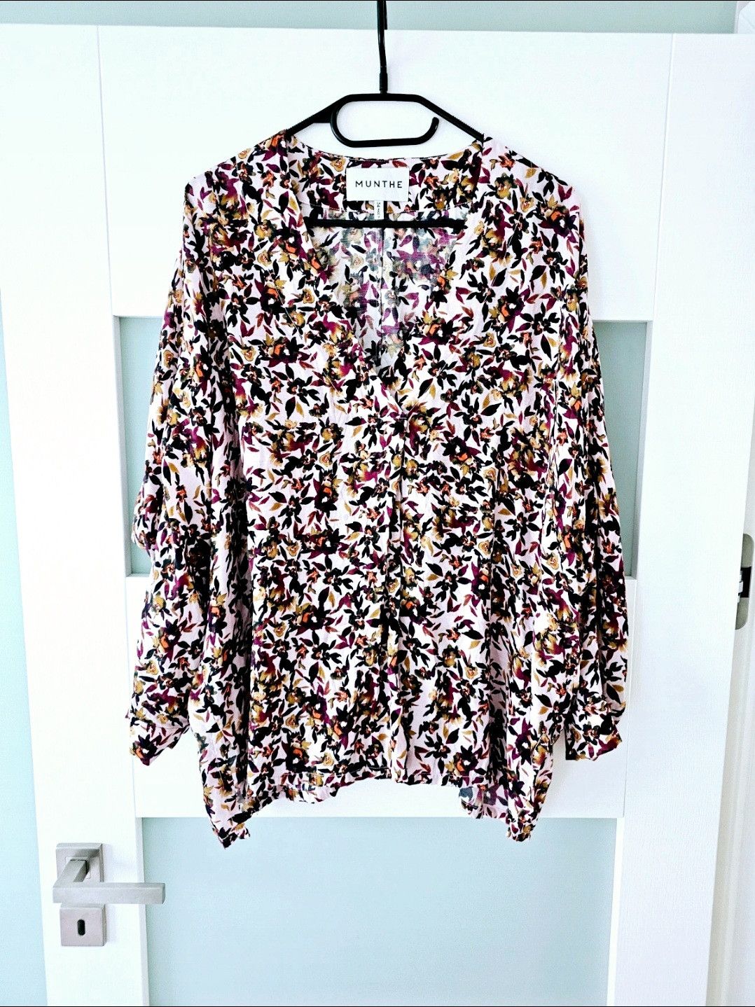 MUNTHE Munthe cotton blouse xs 34 Size XS / US 0-2 / IT 36-38 - 1 Thumbnail