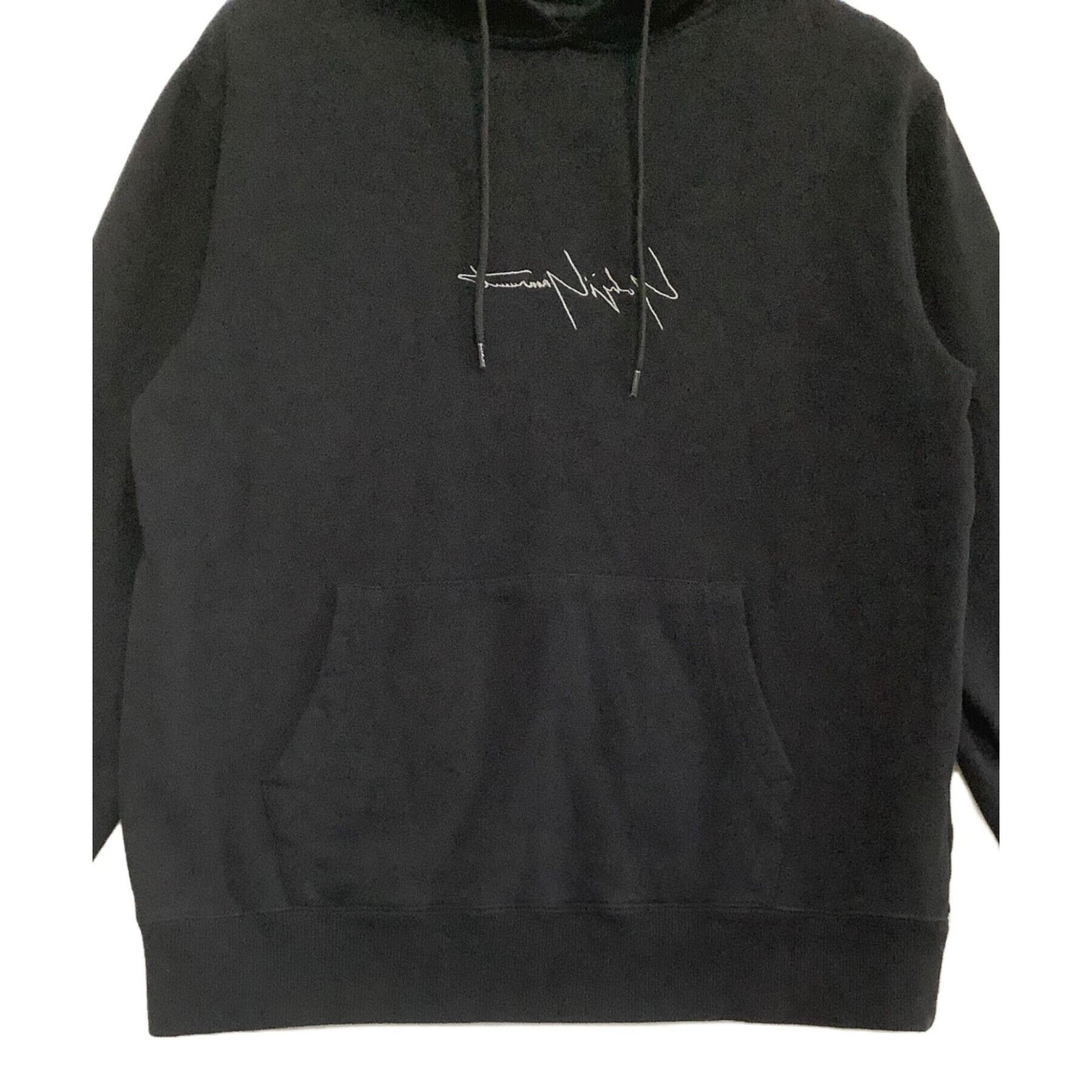 Yohji Yamamoto Yohji Yamamoto pour homme × New Era Pullover Hoodie Size 3 Size US L / EU 52-54 / 3 - 8 Thumbnail