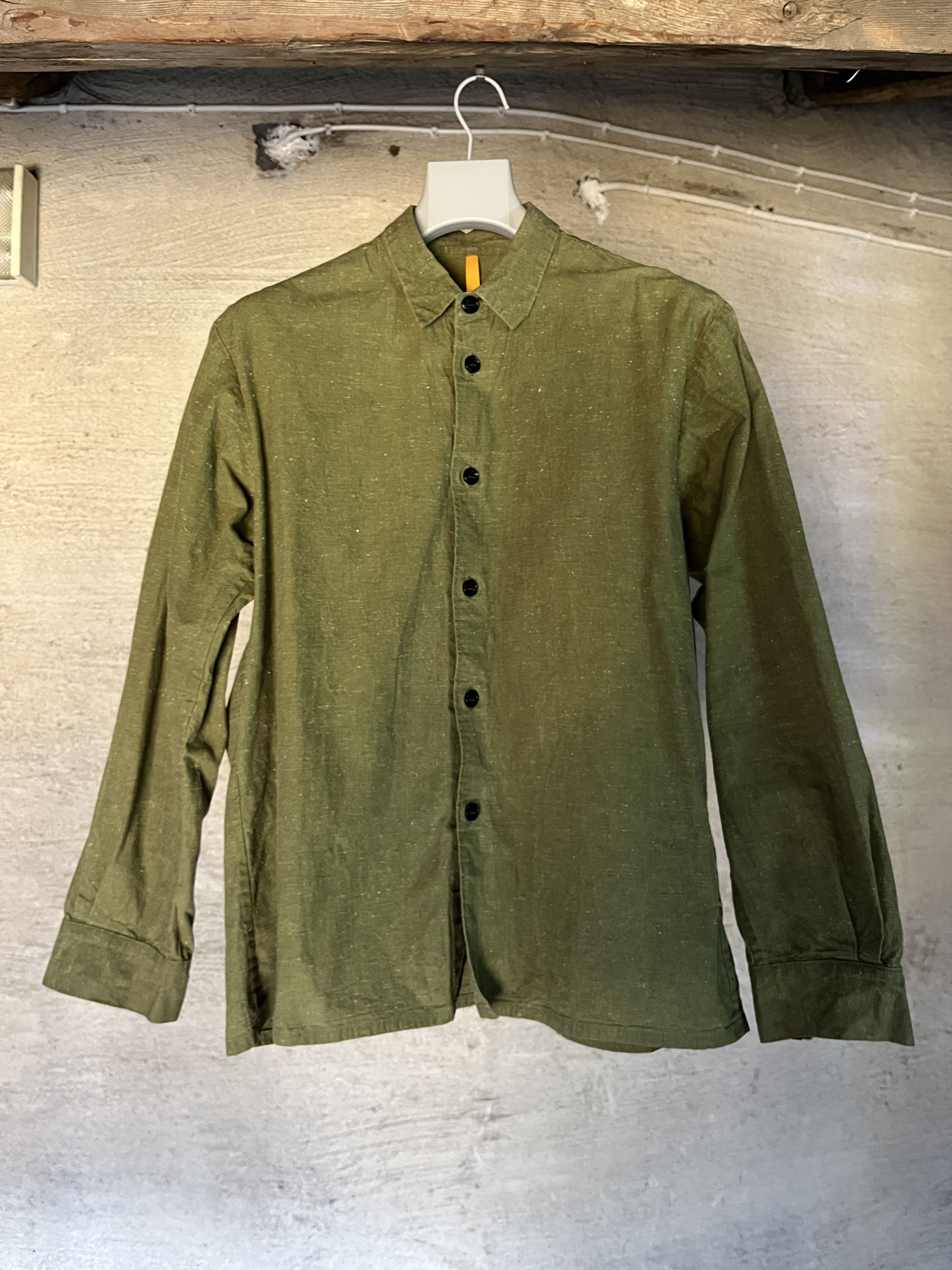 MAN-TLE Shirt 1, M-R7S1 Size US S / EU 44-46 / 1 - 1 Thumbnail