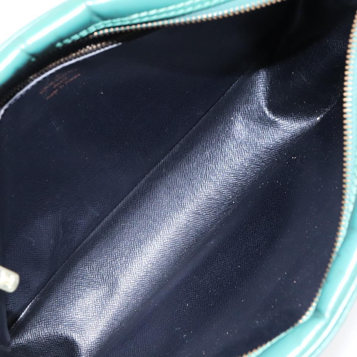 Louis Vuitton LOUIS VUITTON Epi Trocadero 27 Shoulder Bag Green M52314 Size ONE SIZE - 10 Thumbnail