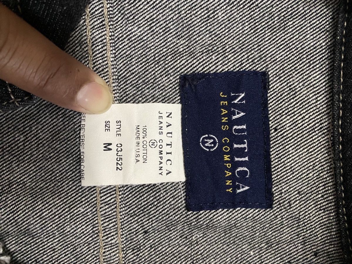 Nautica Vintage NAUTICA Jeans Copany Size M / US 6-8 / IT 42-44 - 6 Thumbnail