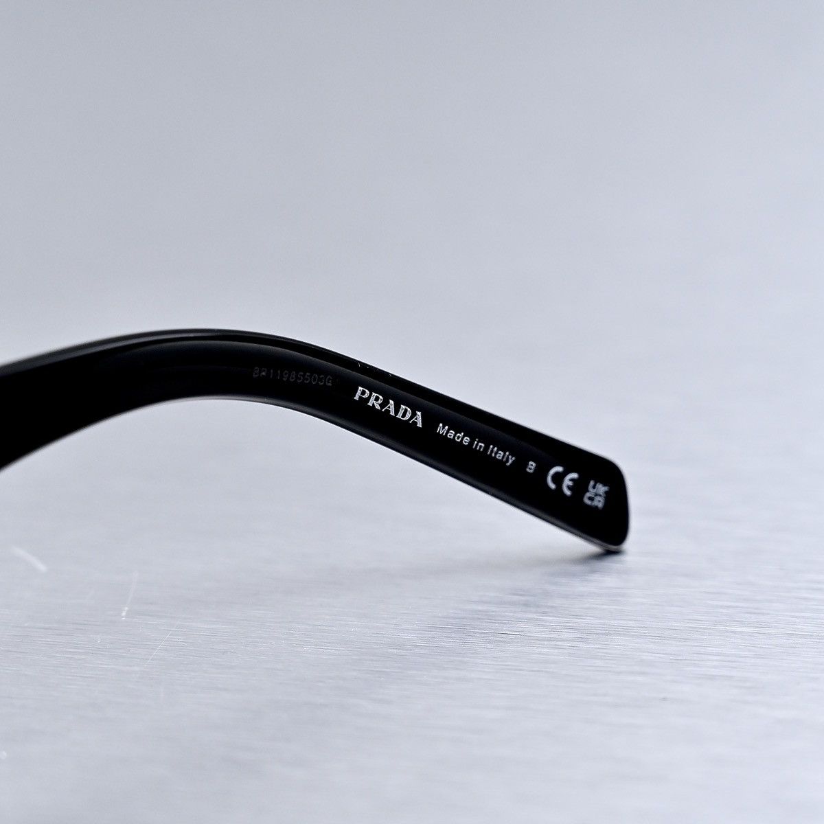 Prada PRADA 0PR 09ZS SUNGLASSES Size ONE SIZE - 4 Thumbnail