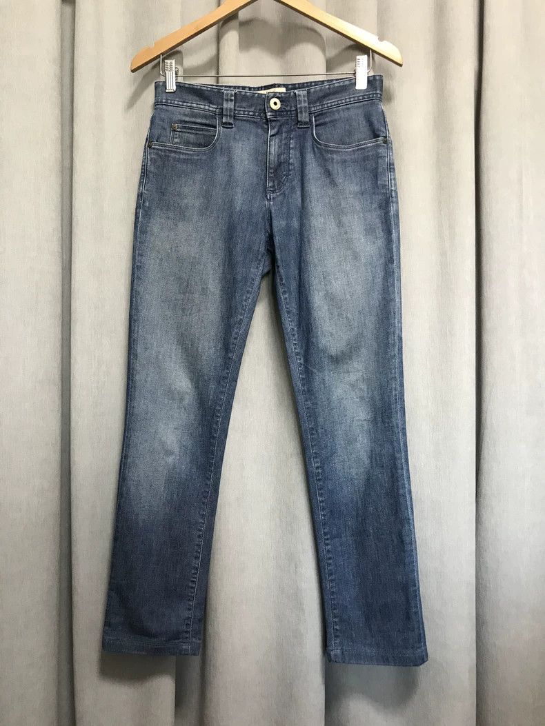 Loro Piana LORO PIANA Straight jeans Size 29" - 1 Thumbnail