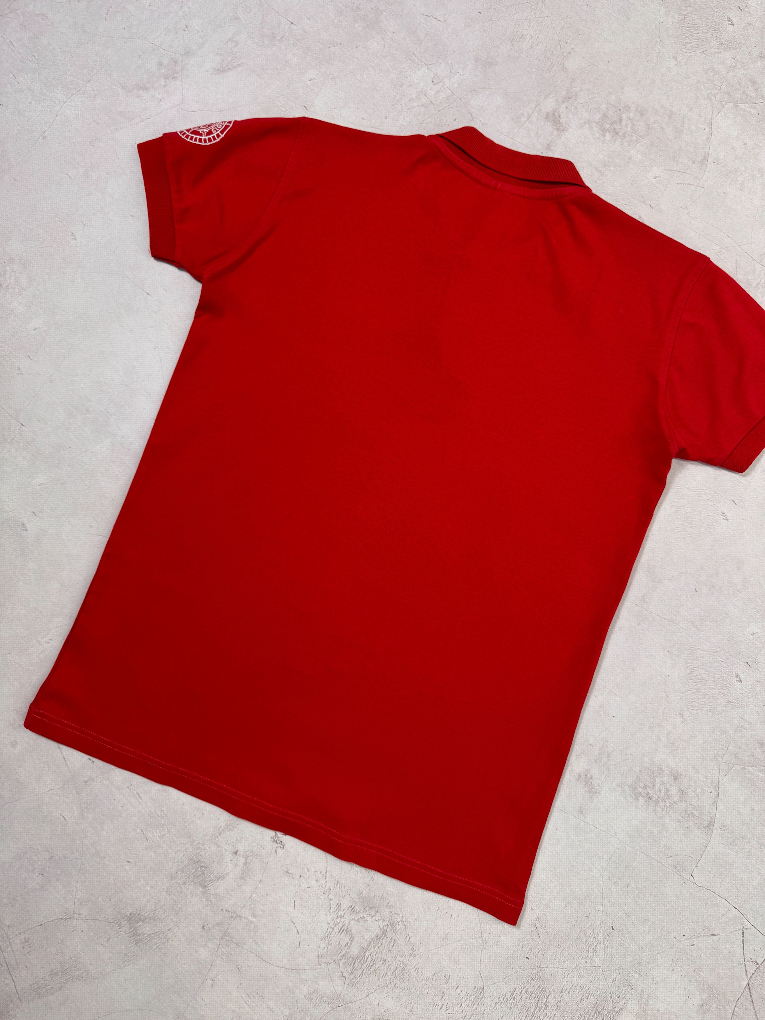 La Martina Vintage La Martina Polo T-Shirt Porsche Team Size US S / EU 44-46 / 1 - 8 Thumbnail