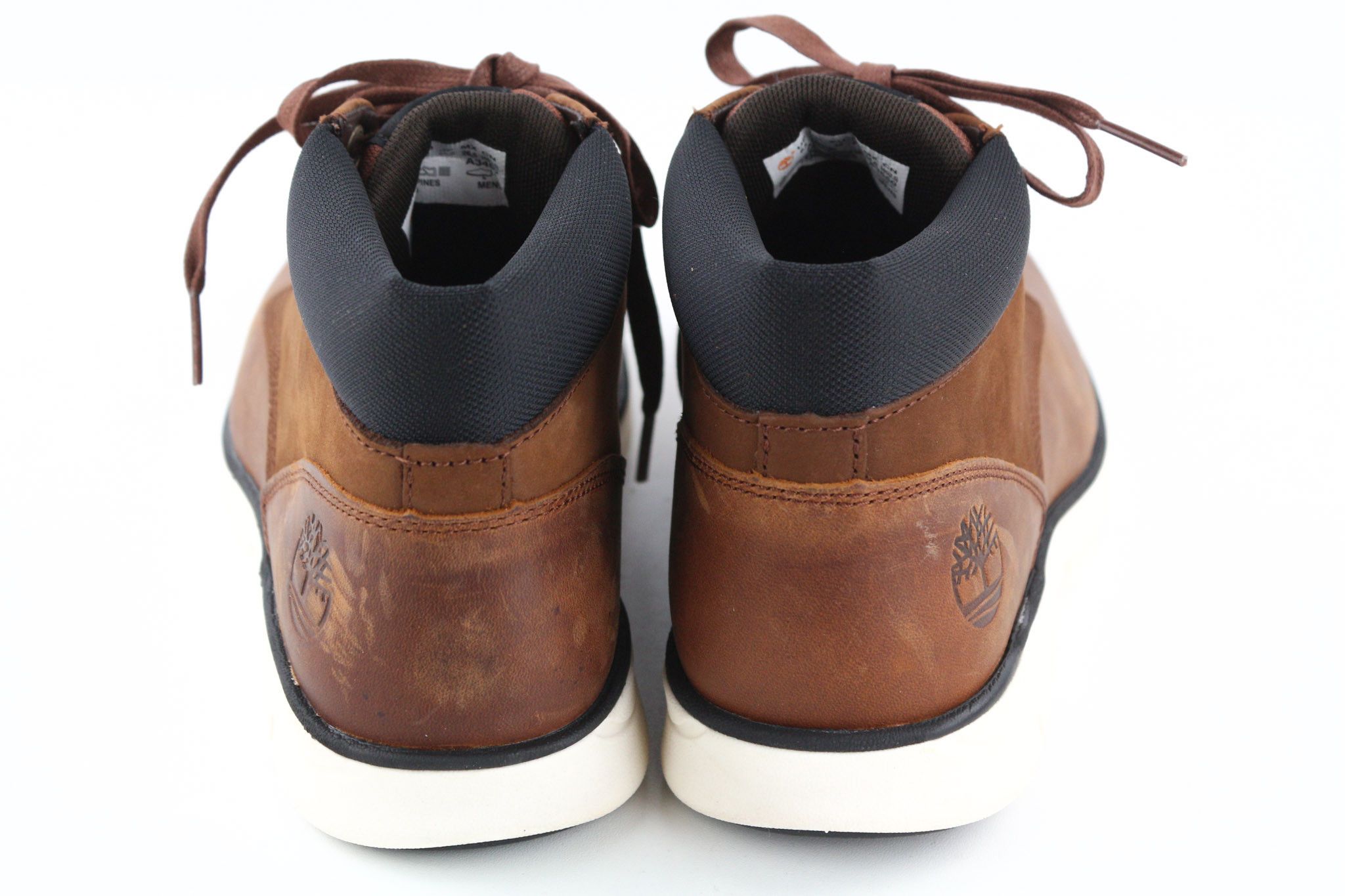 Timberland A13EE UK8 Sensorflex Comfort System Leather Boots 79906 Size US 8.5 / EU 41-42 - 7 Thumbnail