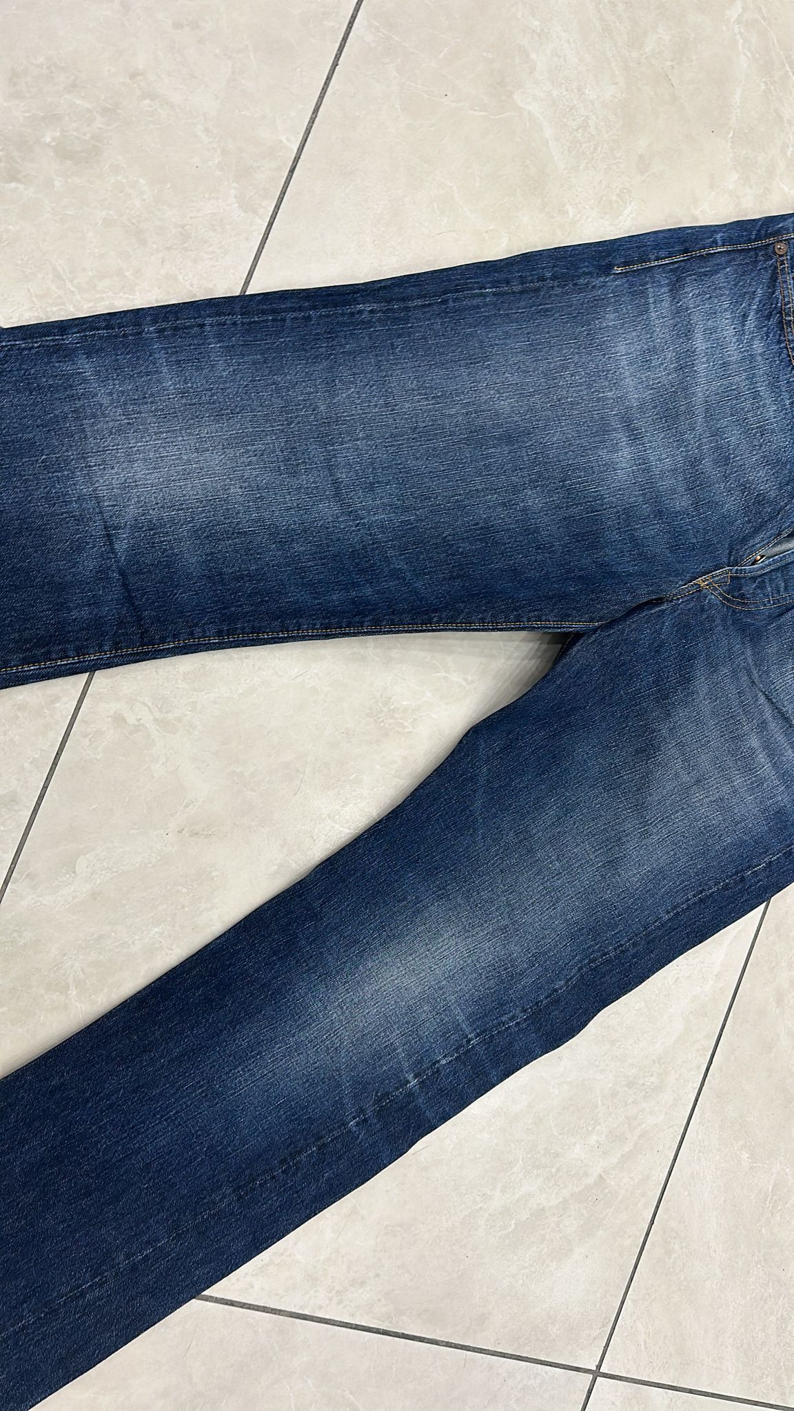 Levi's Vintage Clothing LVC Levi's Vintage Clothing 1947 501XX BigE Selvedge Jeans Size US 34 / EU 50 - 7 Thumbnail