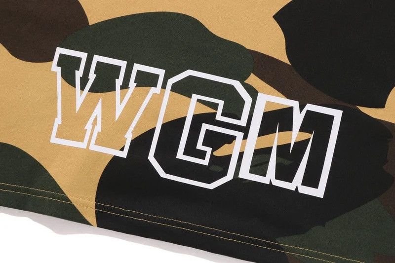 Bape Bape Shark Tee Size ONE SIZE - 4 Thumbnail