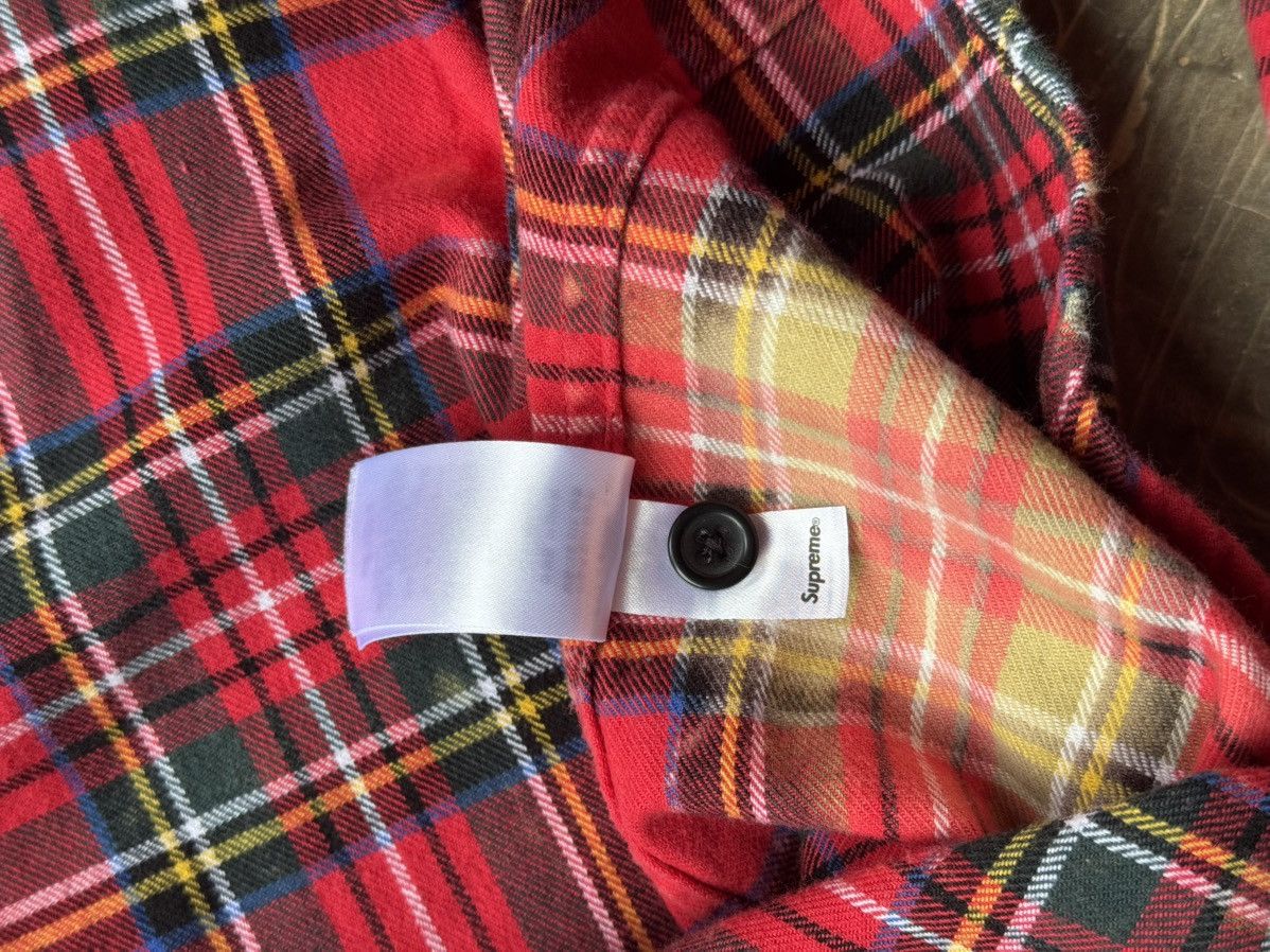 Supreme Supreme The exorcist Flannel XL Size US XL / EU 56 / 4 - 8 Thumbnail