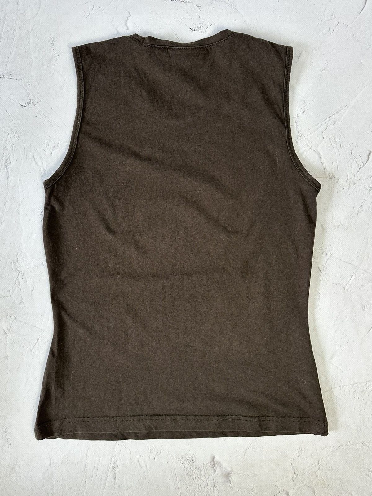 If Six Was Nine Vintage Printed Top Size S / US 4 / IT 40 - 5 Thumbnail