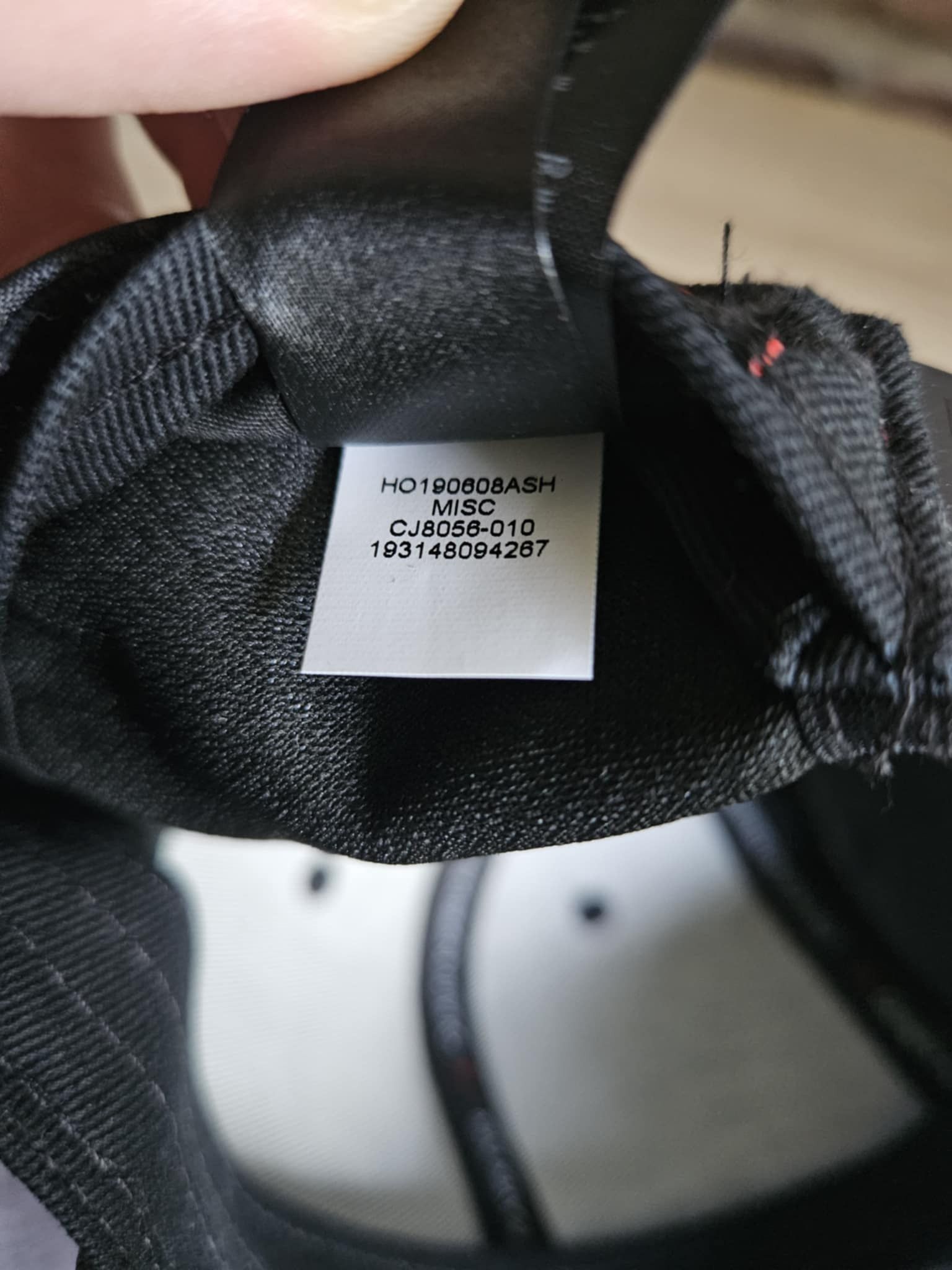 Jordan Brand Jordan PSG - Paris hat full cap Size ONE SIZE - 4 Thumbnail