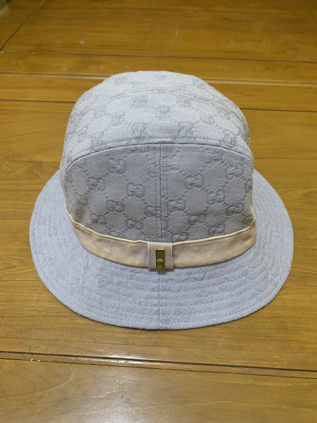 Gucci Gucci Bucket hat Rare Item Colour Size ONE SIZE - 1 Thumbnail