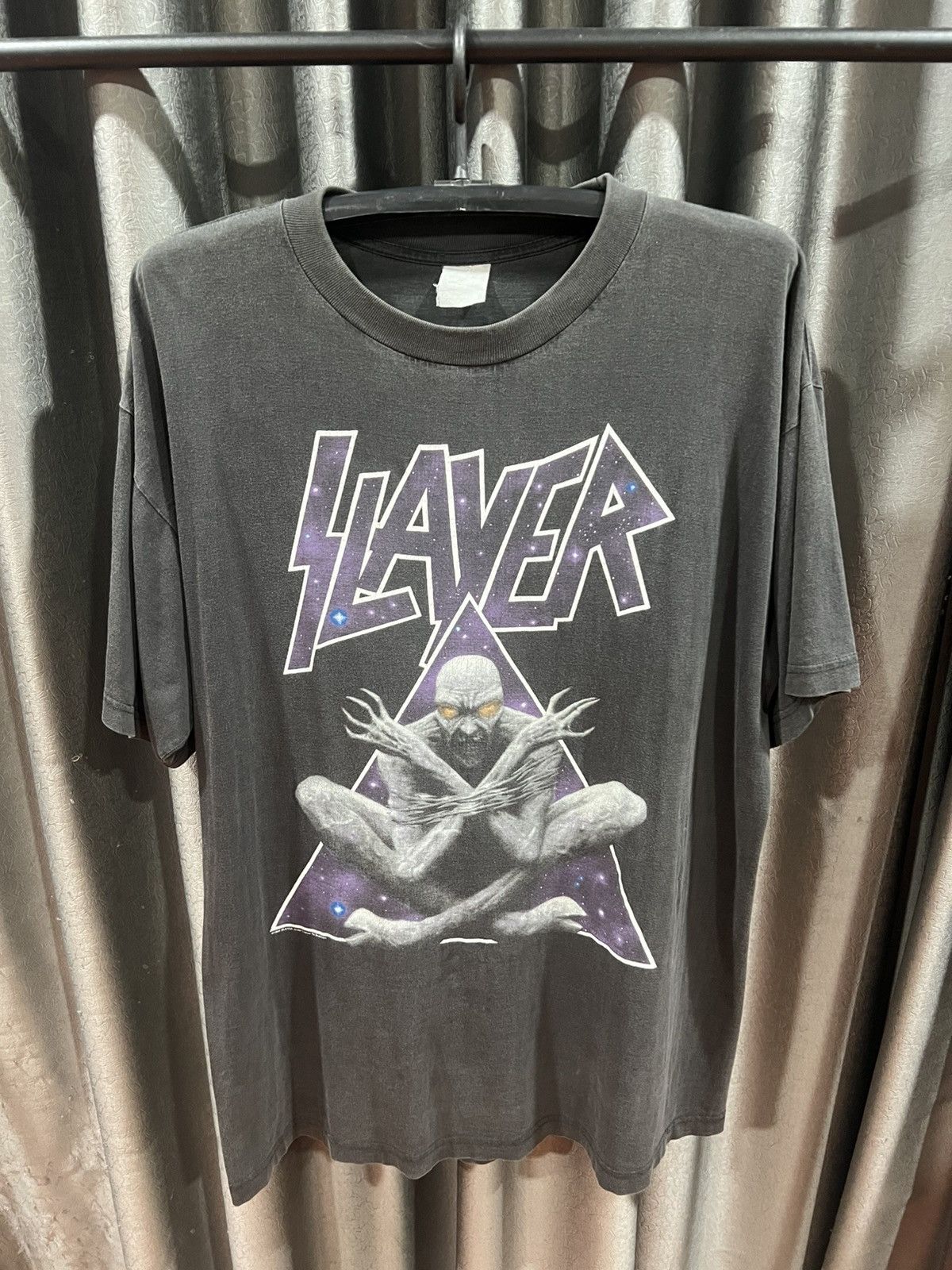 Brockum VINTAGE [ SLAYER 1994’s ] Size US XL / EU 56 / 4 - 1 Thumbnail
