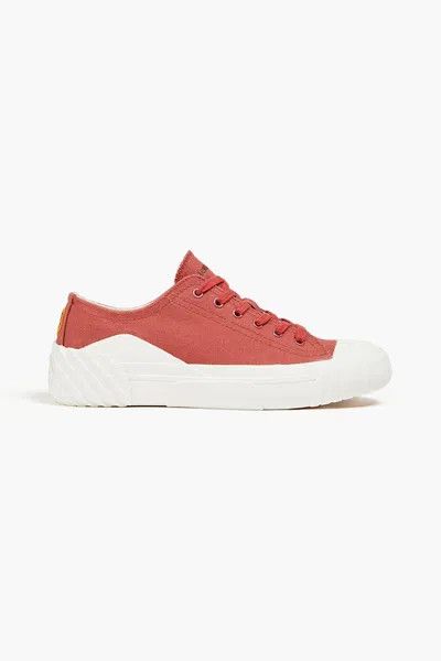 Kenzo o1y1025 Low-Top Sneakers in Rust Size US 7.5 / IT 37.5 - 1 Thumbnail