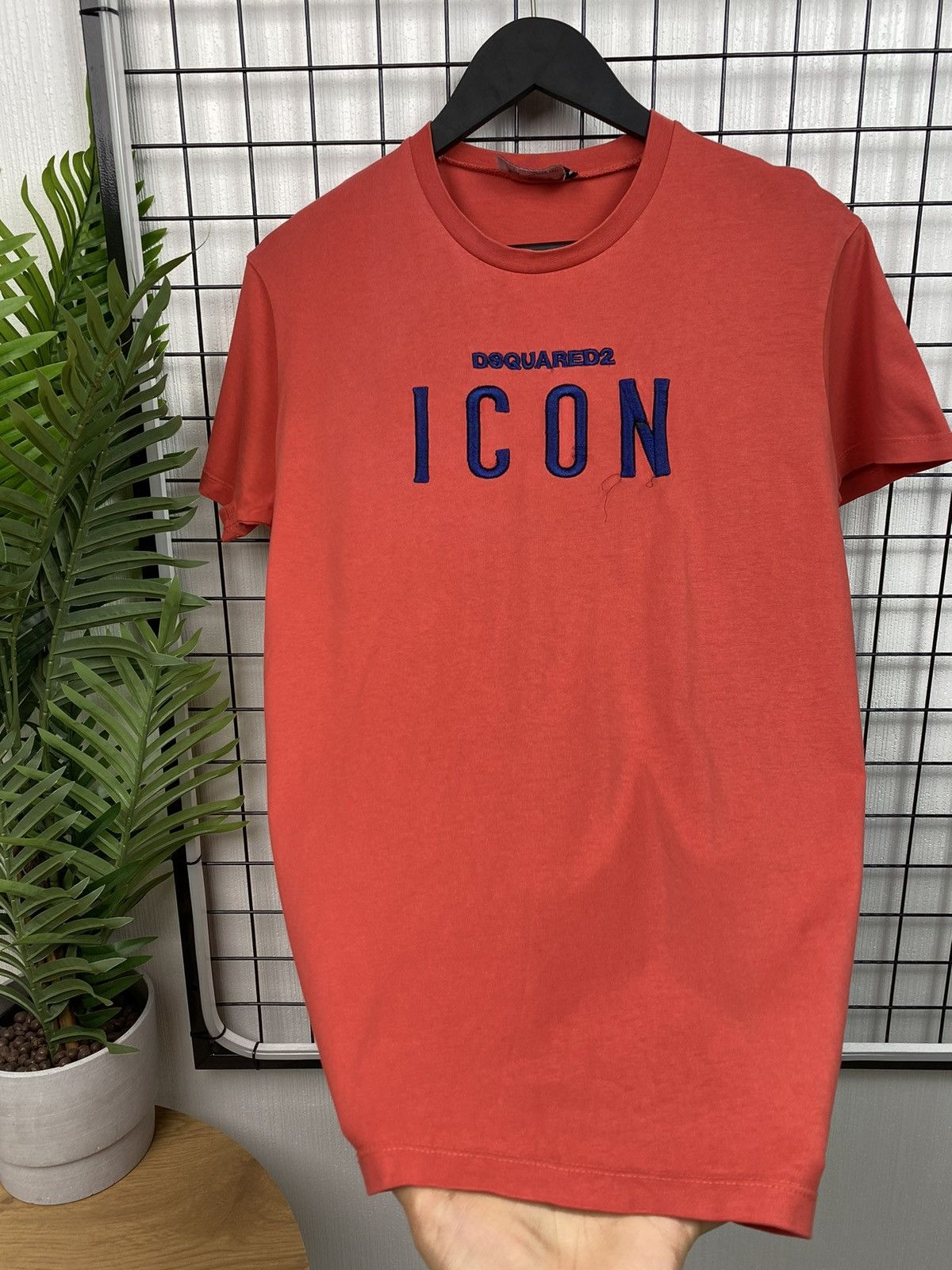 Dsquared2 Dsquared2 Icon T Shirt Luxury Italy Designer Size Medium Size US M / EU 48-50 / 2 - 4 Thumbnail
