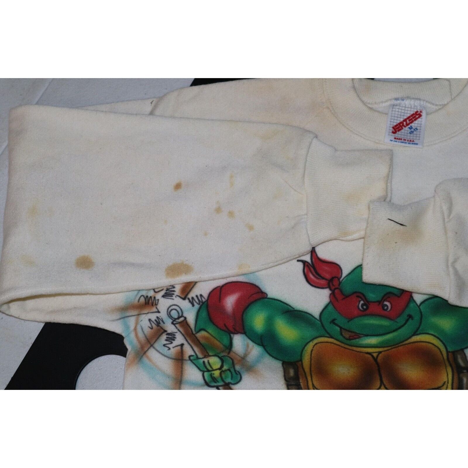Vintage Vintage 90s Kids Youth Tees Jackets Crews Lot of 20 Size US M / EU 48-50 / 2 - 23 Thumbnail