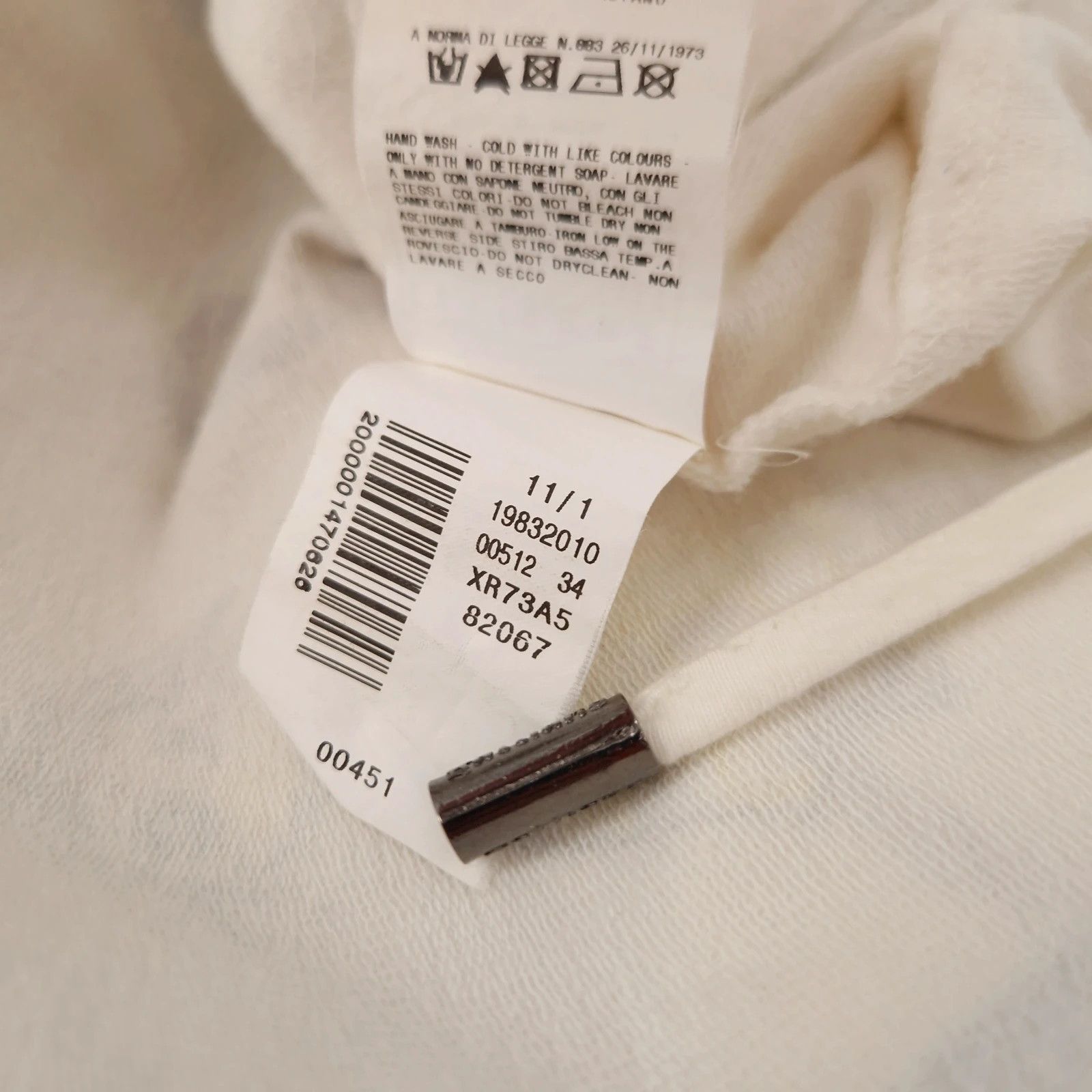 John Galliano John Galliano Mini Skirt Size 26" / US 2 / IT 38 - 4 Thumbnail