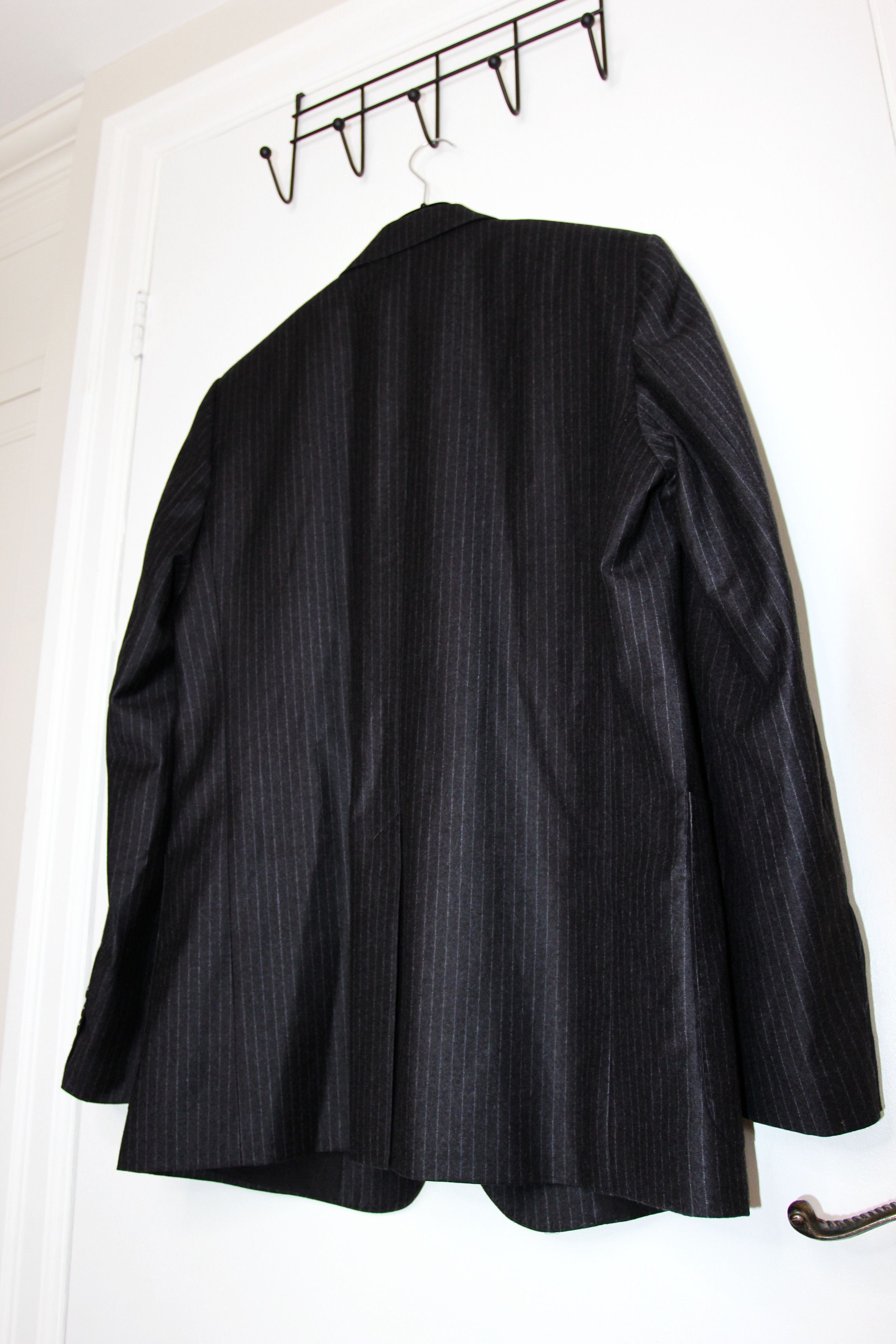 AMI BNWT AW23 AMI PINSTRIPE BLAZER JACKET 52 Size US L / EU 52-54 / 3 - 7 Thumbnail