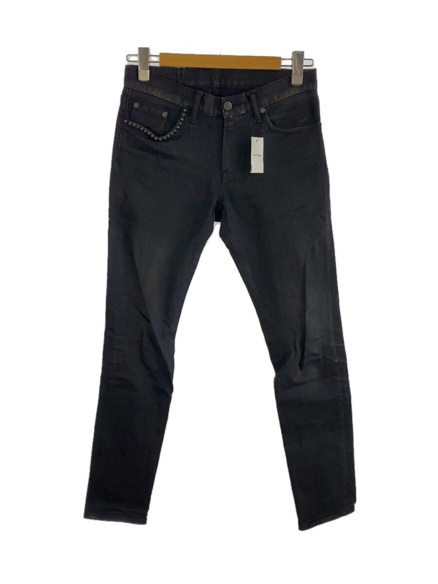 Hysteric Glamour Hysteric Glamour Cotton Pants Black Size US 30 / EU 46 - 1 Thumbnail