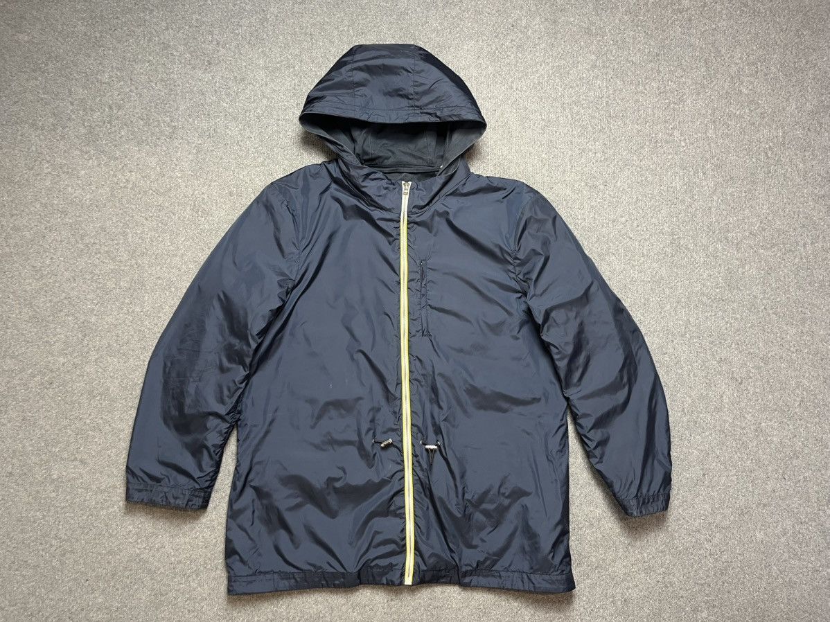 Jil Sander Jil Sander reversible Cotton-Nylon jacket Size US L / EU 52-54 / 3 - 1 Thumbnail