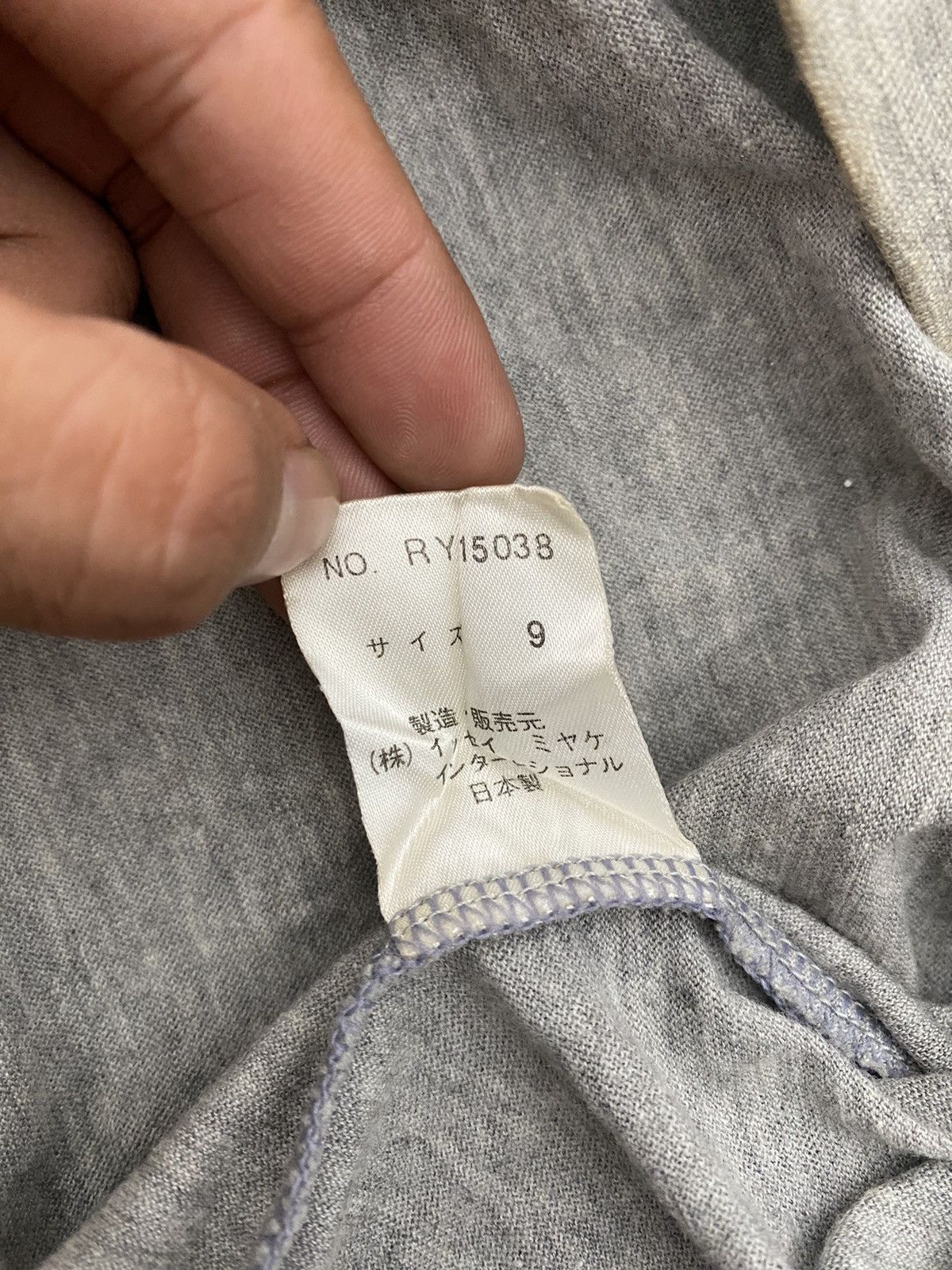 Issey Miyake Issey miyake sport sleeveless Size US S / EU 44-46 / 1 - 3 Thumbnail