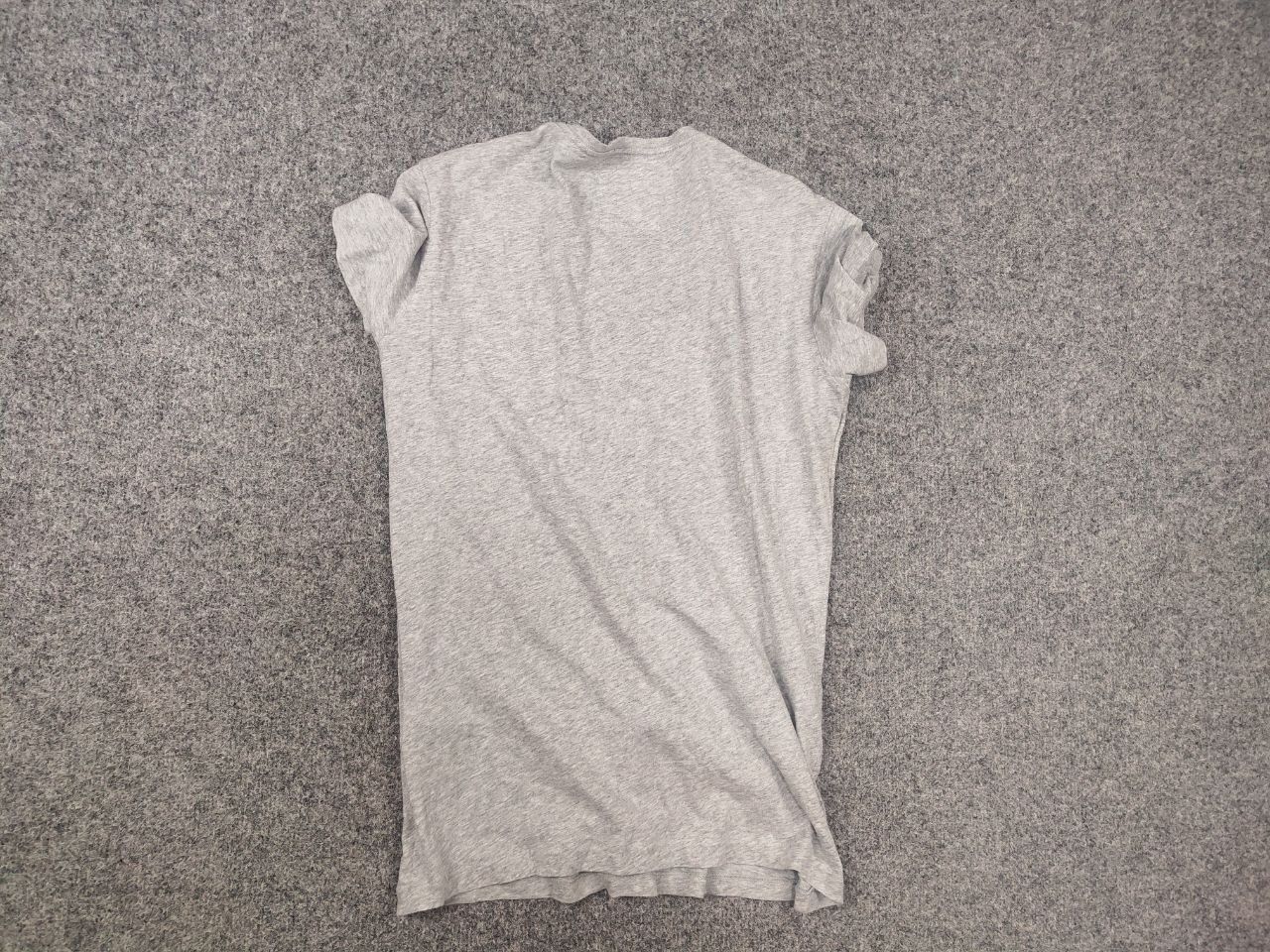 Allsaints Allsaints Spitalfields Vintage Art Skull Gray Logo T Shirt Size US S / EU 44-46 / 1 - 10 Thumbnail