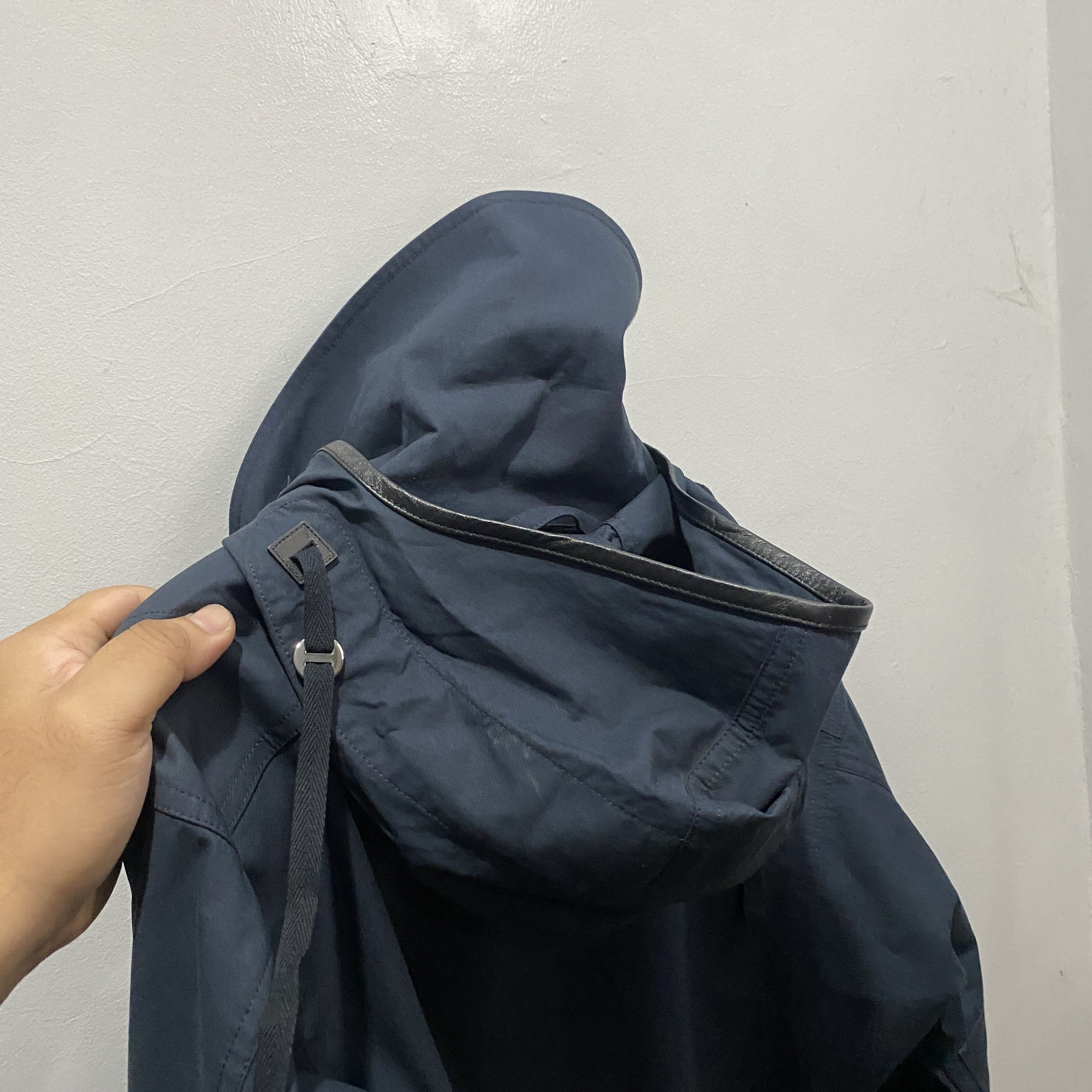 Louis Vuitton Louis Vuitton Technical Parka Jacket M/L Size US M / EU 48-50 / 2 - 16 Thumbnail