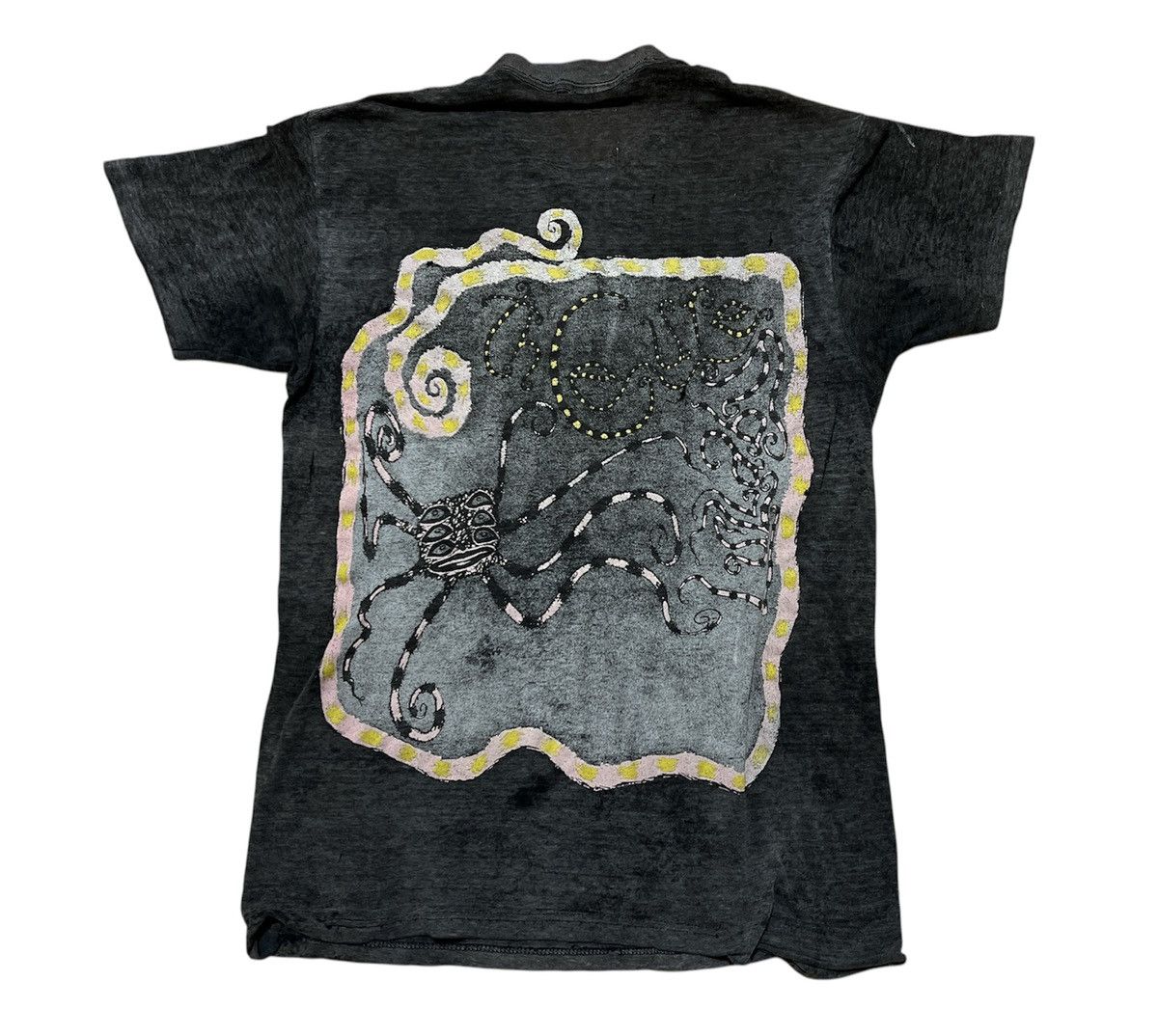 Band Tees × Vintage Vintage distressed The cure Lullaby 1989 Tee Size US L / EU 52-54 / 3 - 2 Thumbnail