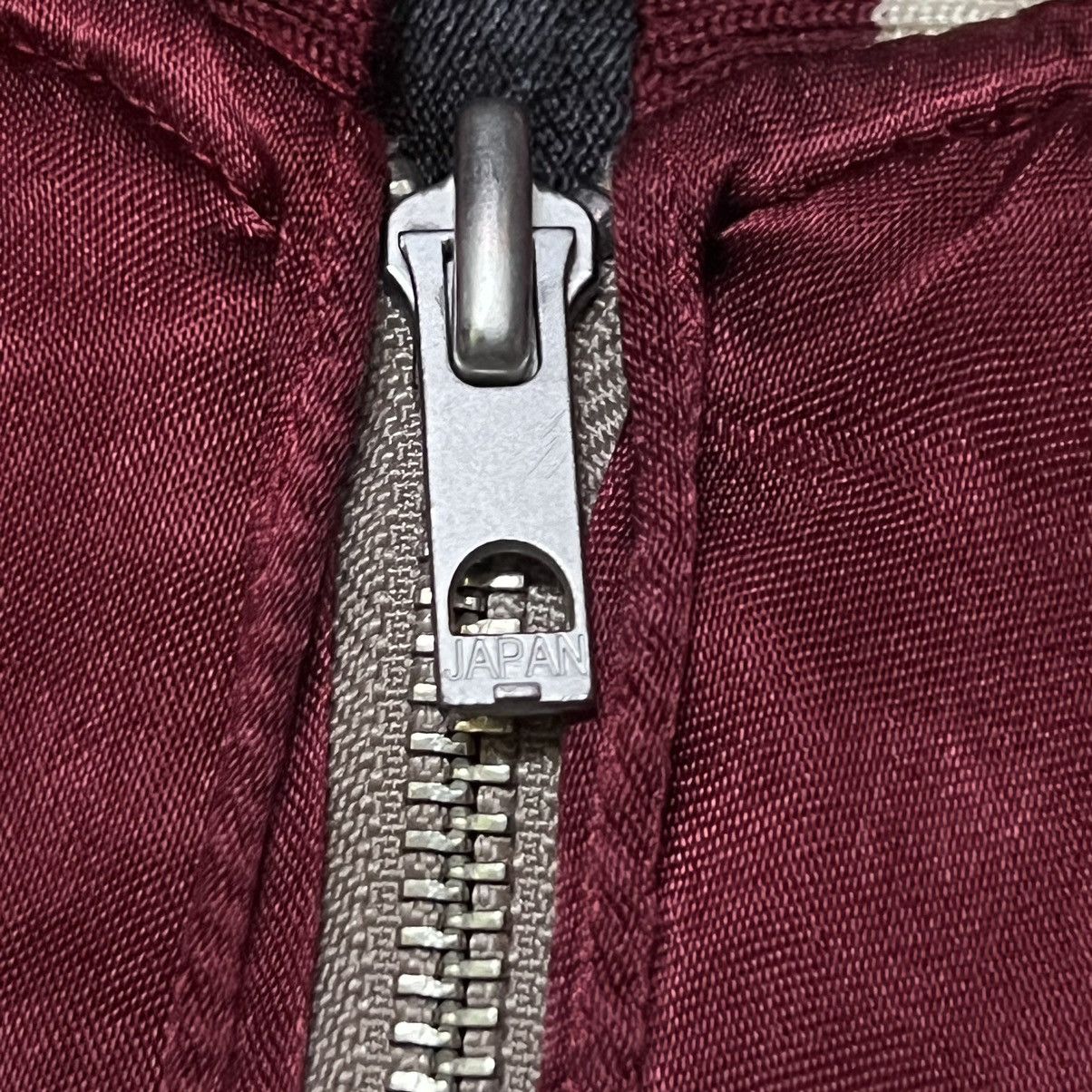 Japanese Brand Devil Sukajan Reversible Jacket Size US S / EU 44-46 / 1 - 12 Thumbnail