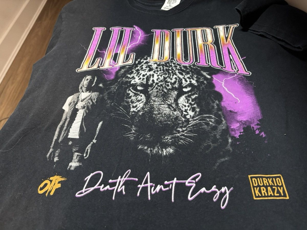 Other Lil Durk “Just Cause Y’all Waited 2” – OTF Merch (L) Size US L / EU 52-54 / 3 - 2 Thumbnail