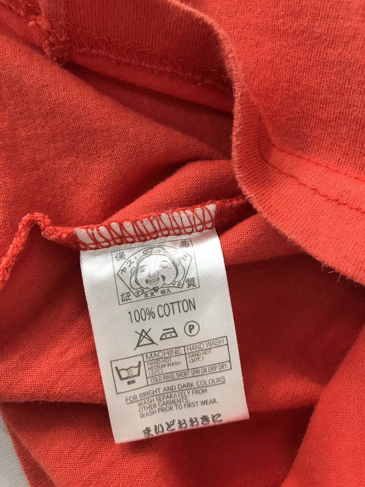 Evisu Evisu Crafted With Pride Long Sleeve S.Shirt Size US M / EU 48-50 / 2 - 8 Thumbnail